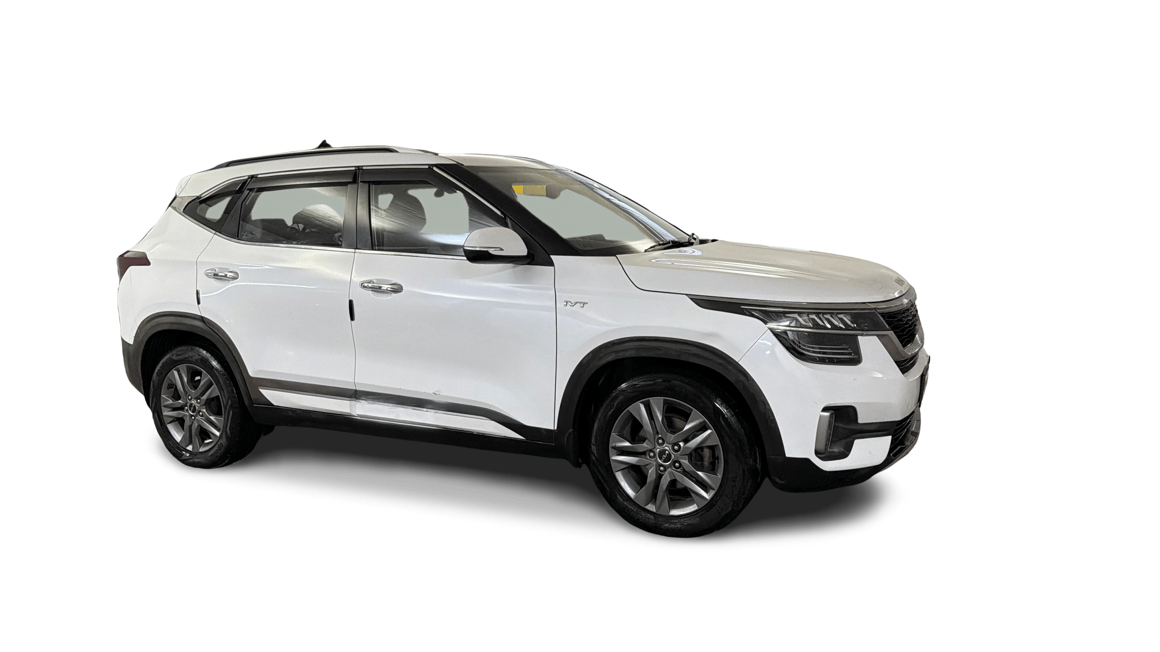 2021 KIA SELTOS - SUV - Petrol - Automatic - ₹10.46 lakh