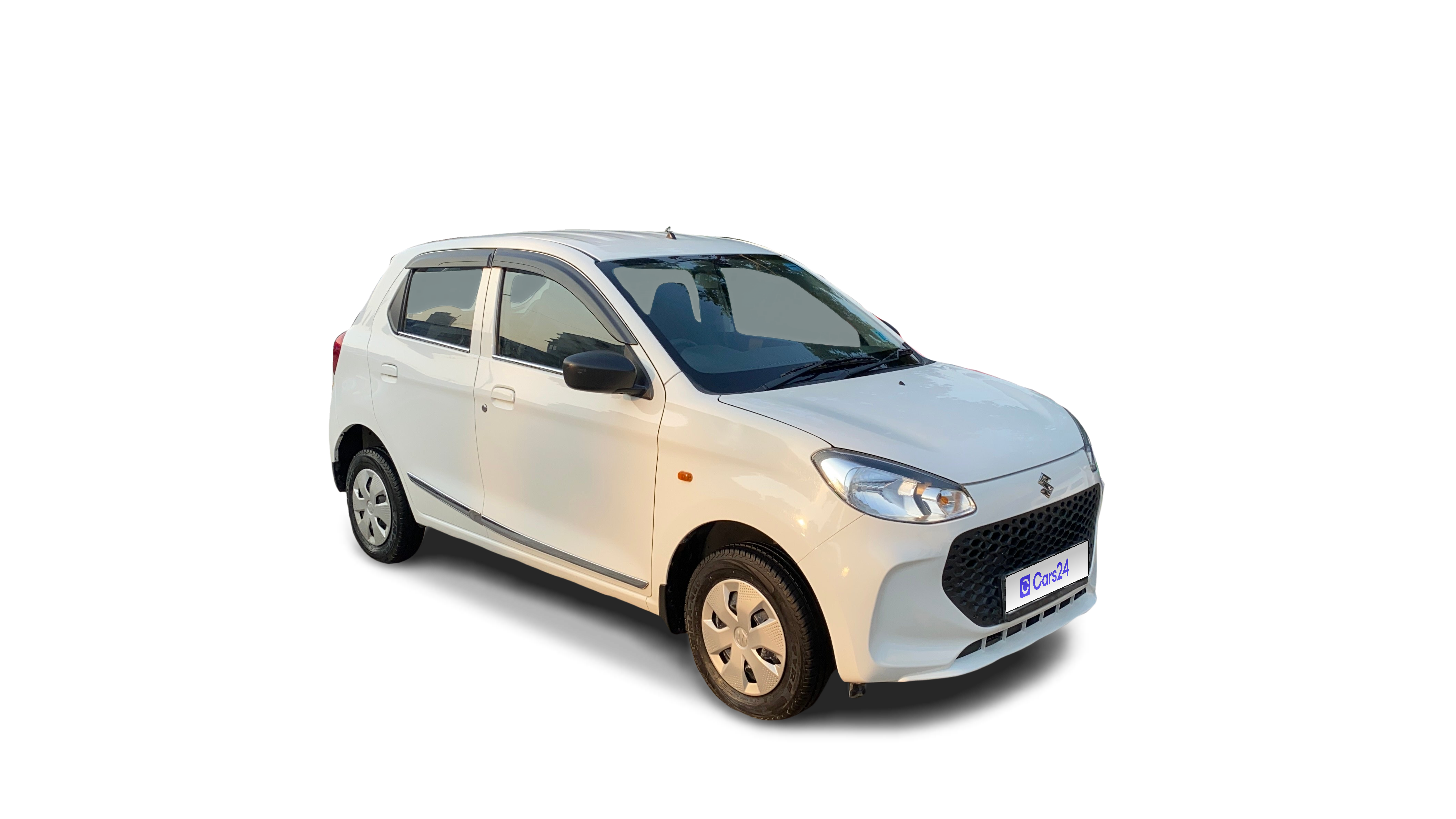 2025 Maruti Alto K10 - Hatchback - Petrol - Automatic - ₹4.80 lakh