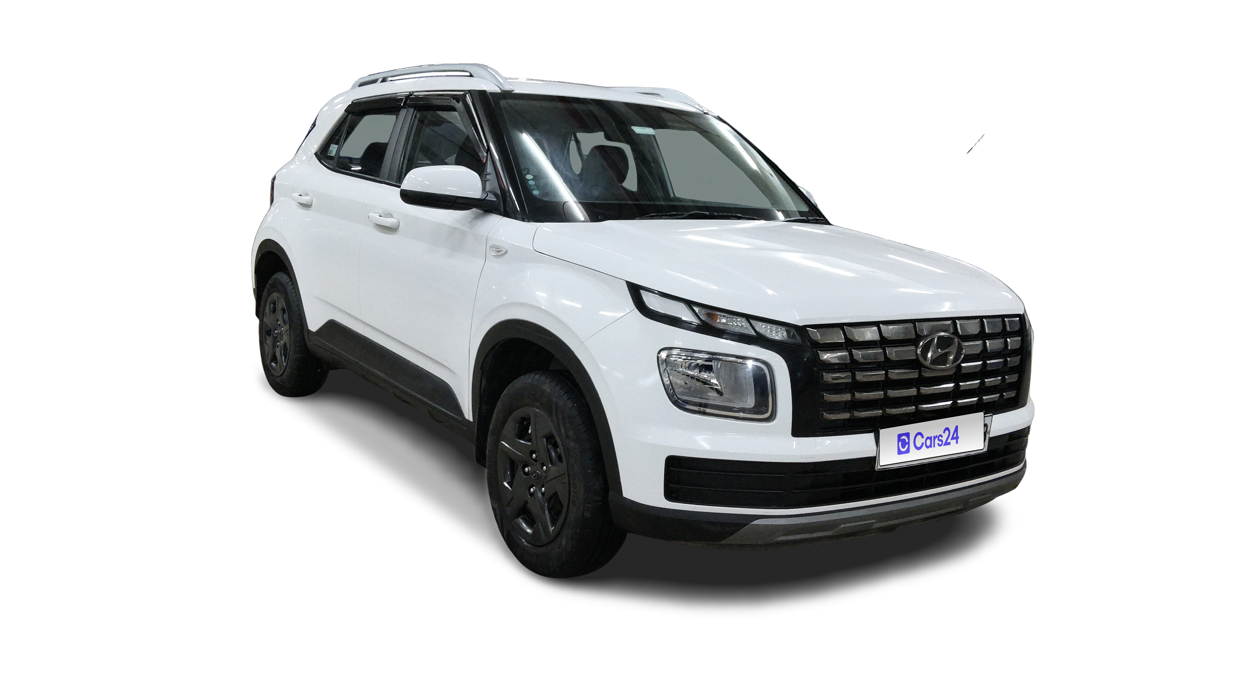 2025 Hyundai VENUE - SUV - Petrol - Manual - ₹7.84 lakh