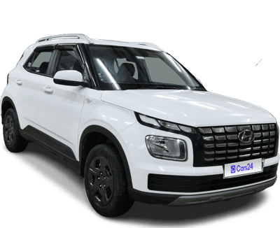 2025 Hyundai VENUE - SUV - Petrol - Manual - ₹7.84 lakh
