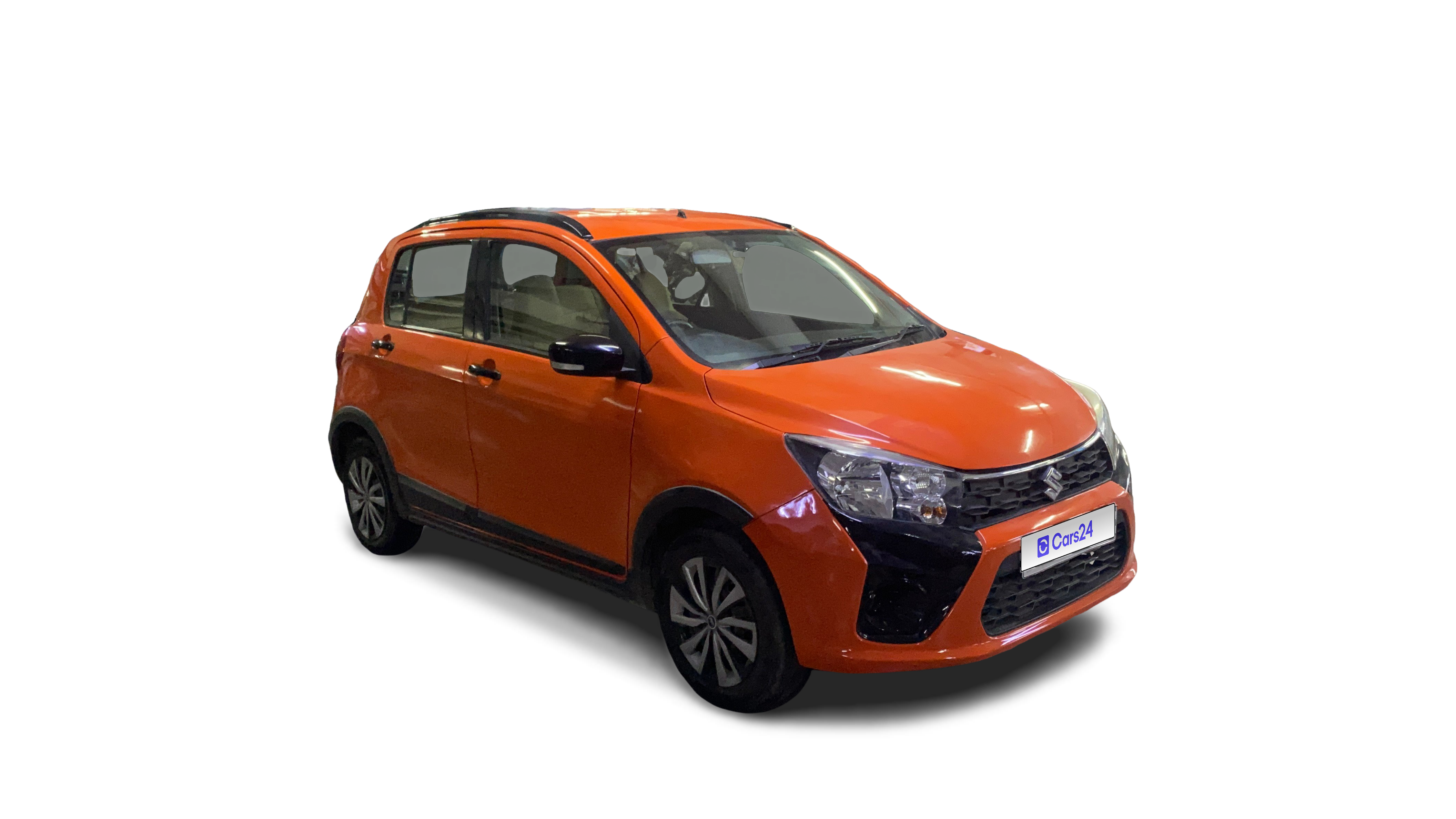 2018 Maruti Celerio X - Hatchback - Petrol - Automatic - ₹3.78 lakh