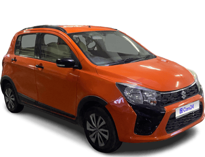 2018 Maruti Celerio X - Hatchback - Petrol - Automatic - ₹3.78 lakh