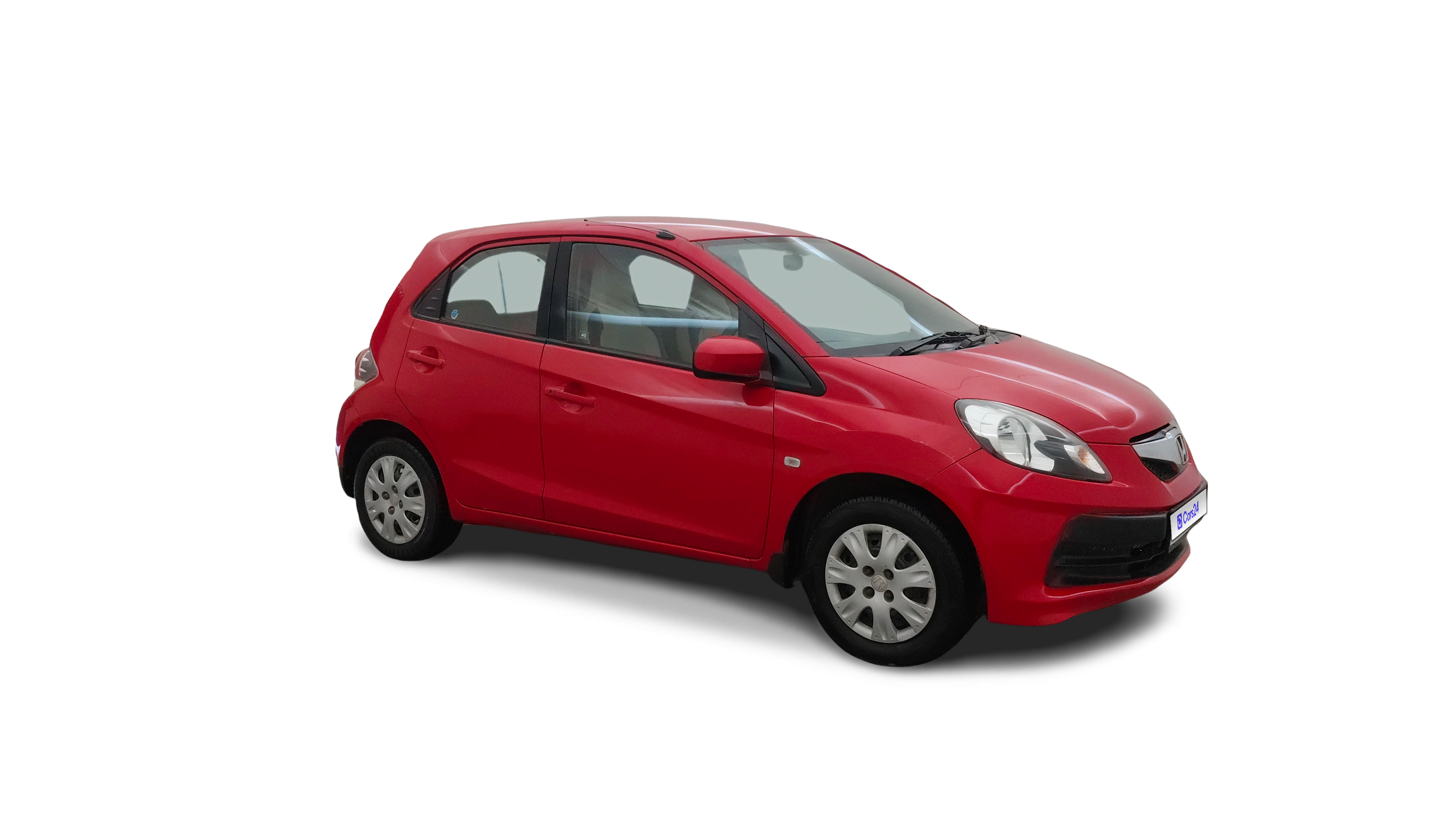 2014 Honda Brio - Hatchback - Petrol - Manual - ₹2.54 lakh