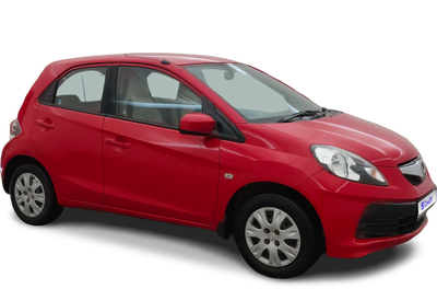 2014 Honda Brio - Hatchback - Petrol - Manual - ₹2.54 lakh
