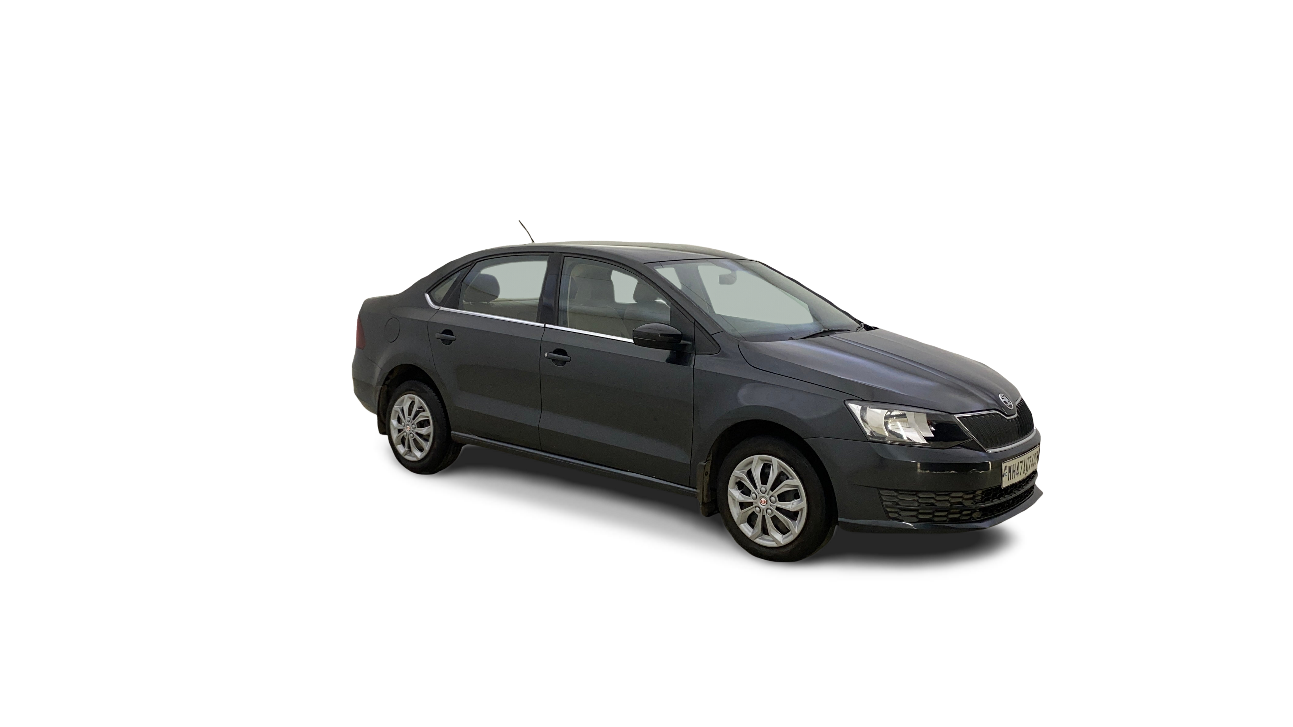 2020 Skoda Rapid - Sedan - Petrol - Manual - ₹4.43 lakh