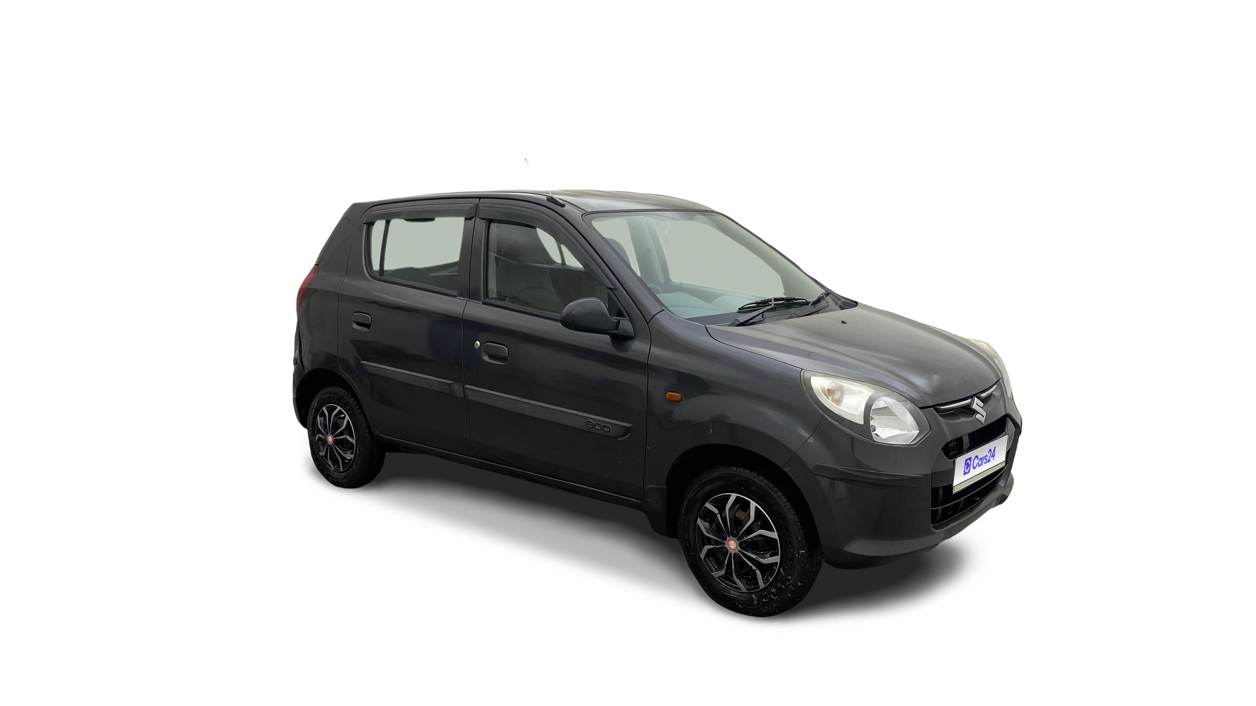 2015 Maruti Alto 800 - Hatchback - Petrol - Manual - ₹2.11 lakh