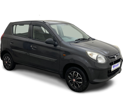 2015 Maruti Alto 800 - Hatchback - Petrol - Manual - ₹2.11 lakh