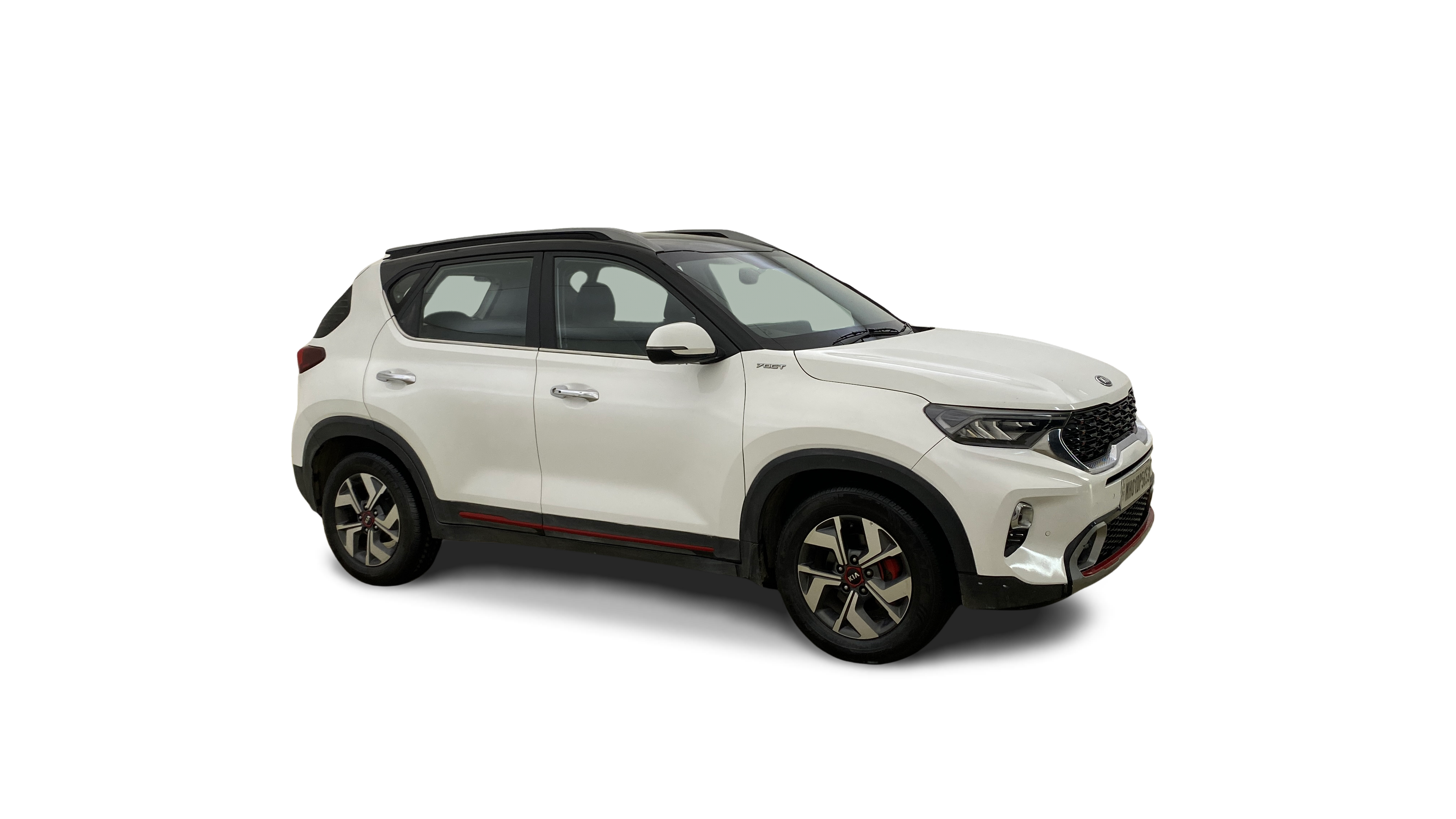2020 KIA SONET - SUV - Petrol - Automatic - ₹7.67 lakh