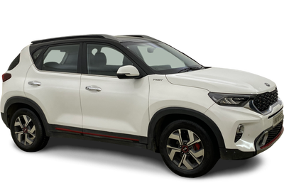 2020 KIA SONET - SUV - Petrol - Automatic - ₹7.67 lakh