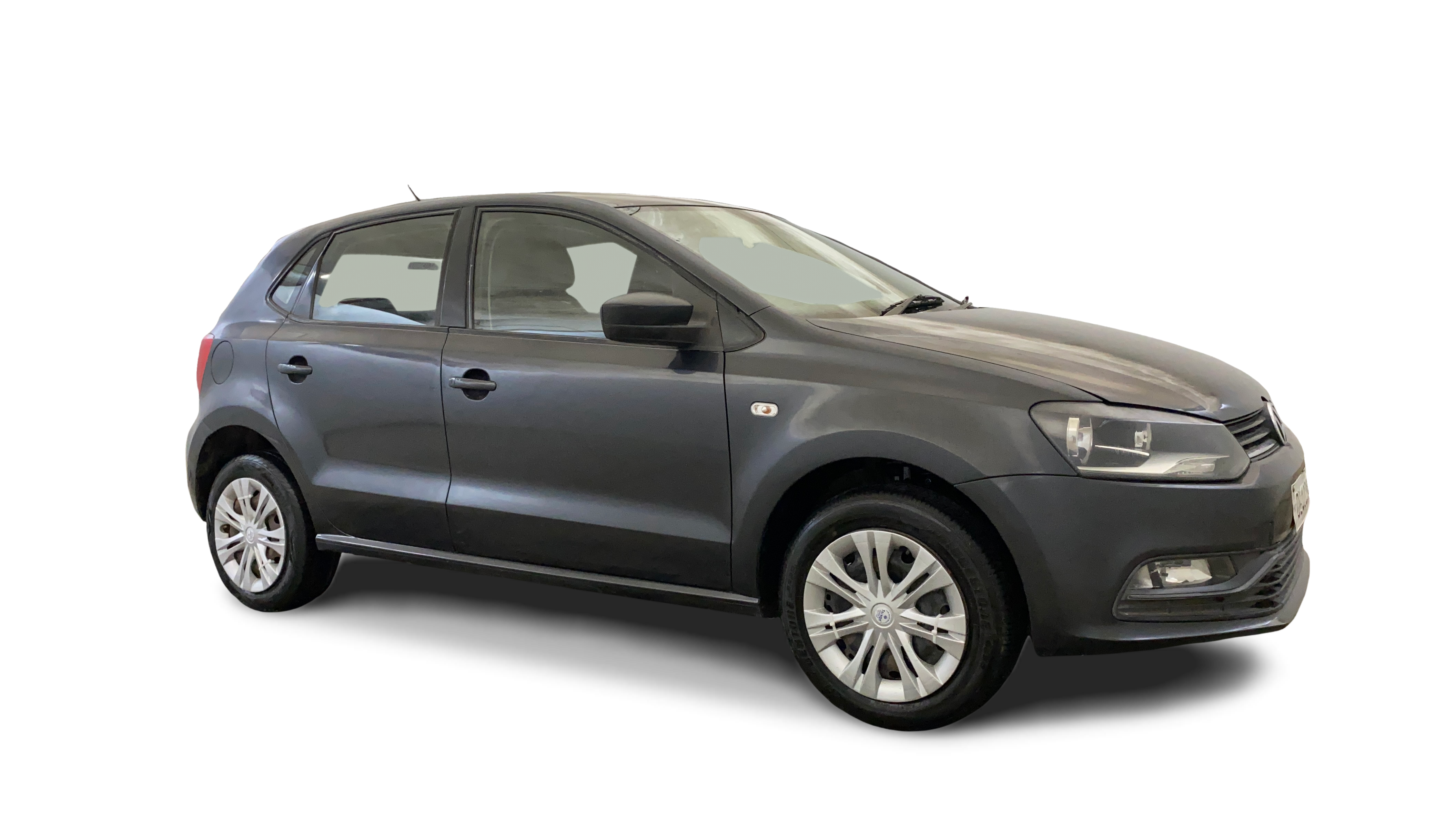 2014 Volkswagen Polo - Hatchback - Petrol - Manual - ₹2.70 lakh