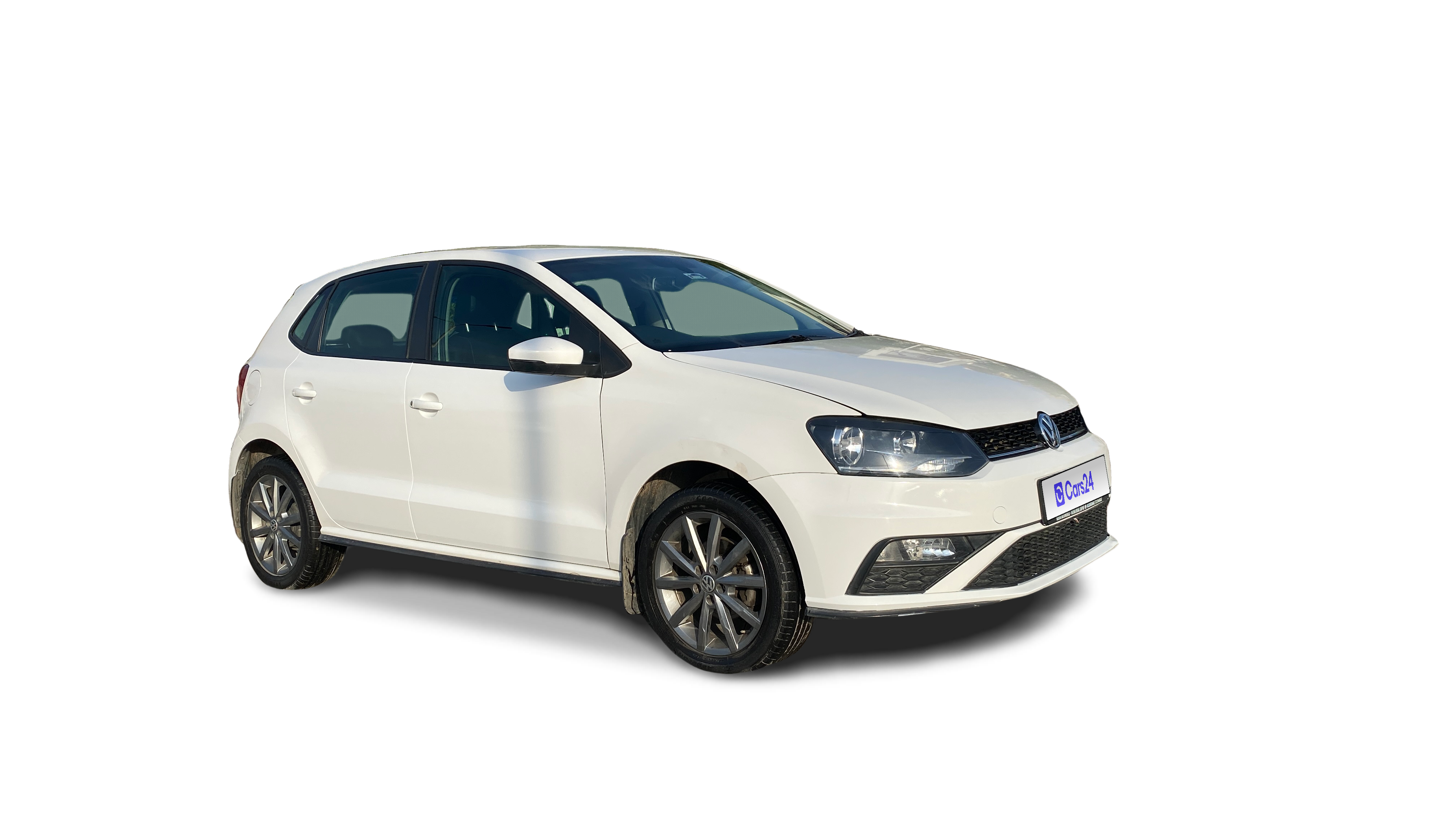 2020 Volkswagen Polo - Hatchback - Petrol - Manual - ₹5.66 lakh