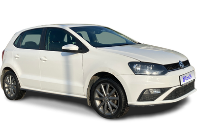 2020 Volkswagen Polo - Hatchback - Petrol - Manual - ₹5.60 lakh