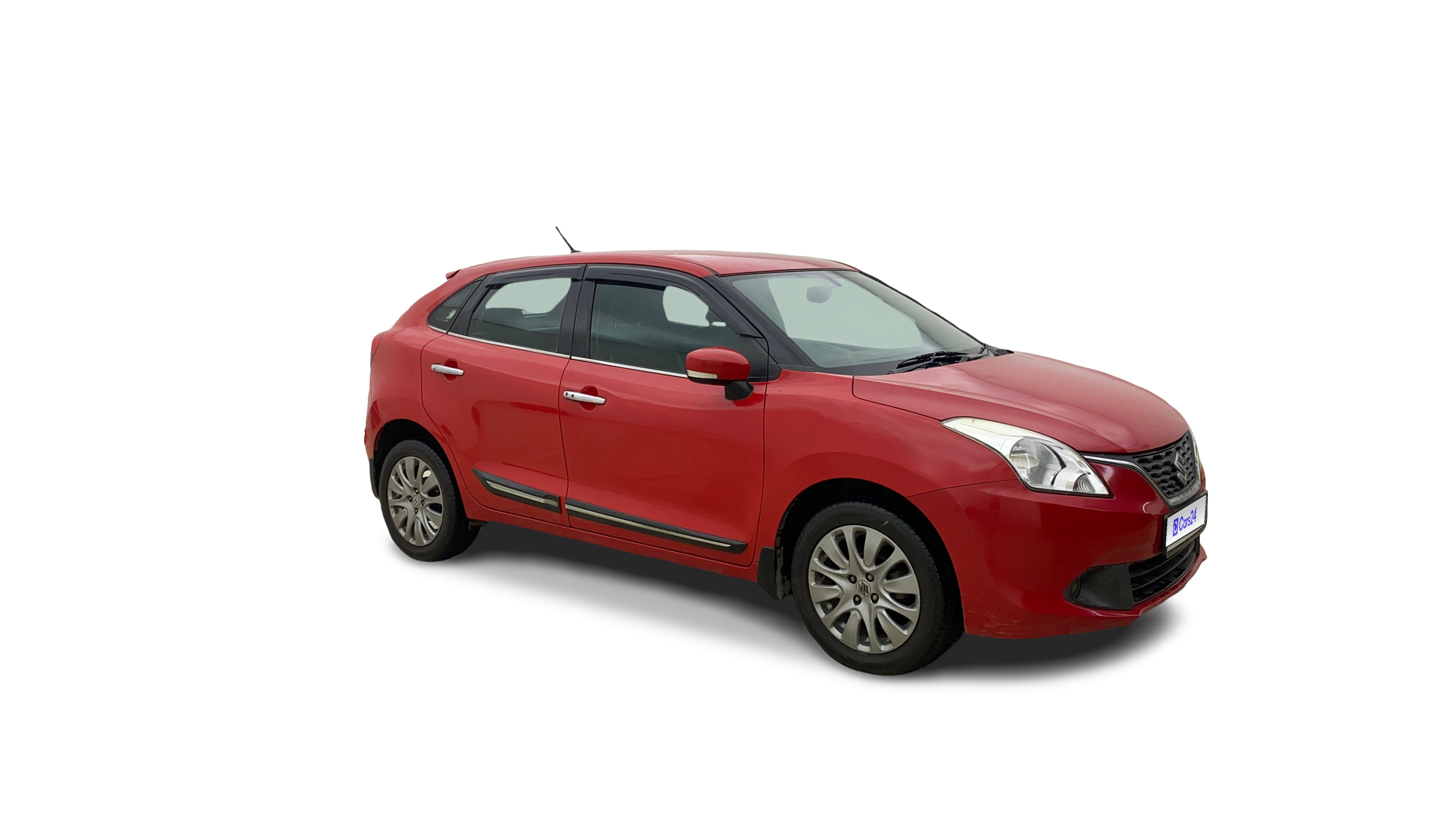 2017 Maruti Baleno - Hatchback - Petrol - Manual - ₹4.54 lakh