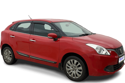 2017 Maruti Baleno - Hatchback - Petrol - Manual - ₹4.42 lakh
