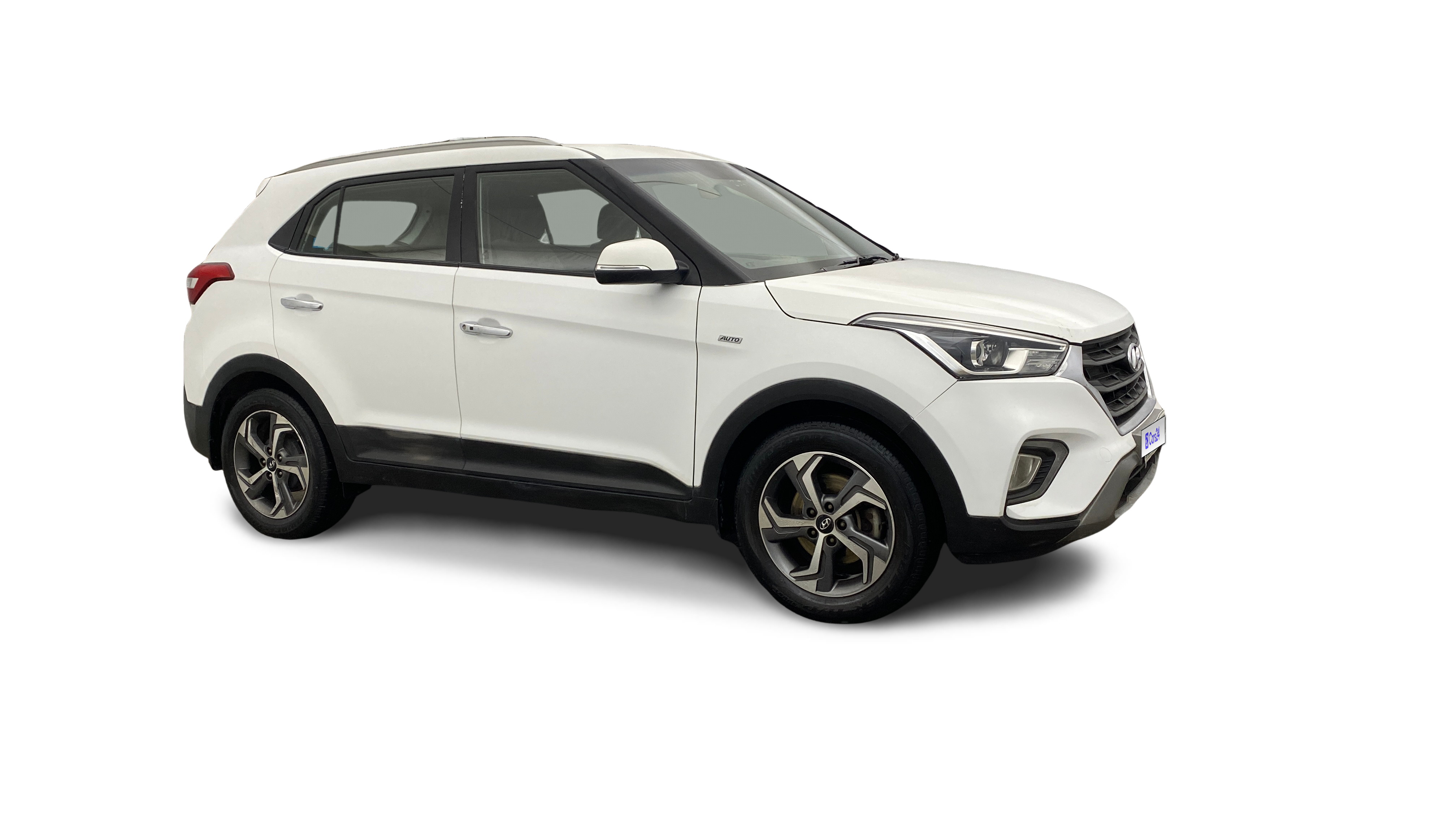 2019 Hyundai Creta - SUV - Petrol - Automatic - ₹7.53 lakh