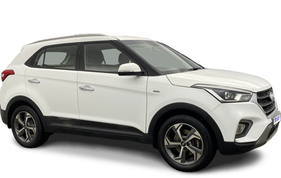2019 Hyundai Creta - SUV - Petrol - Automatic - ₹7.53 lakh