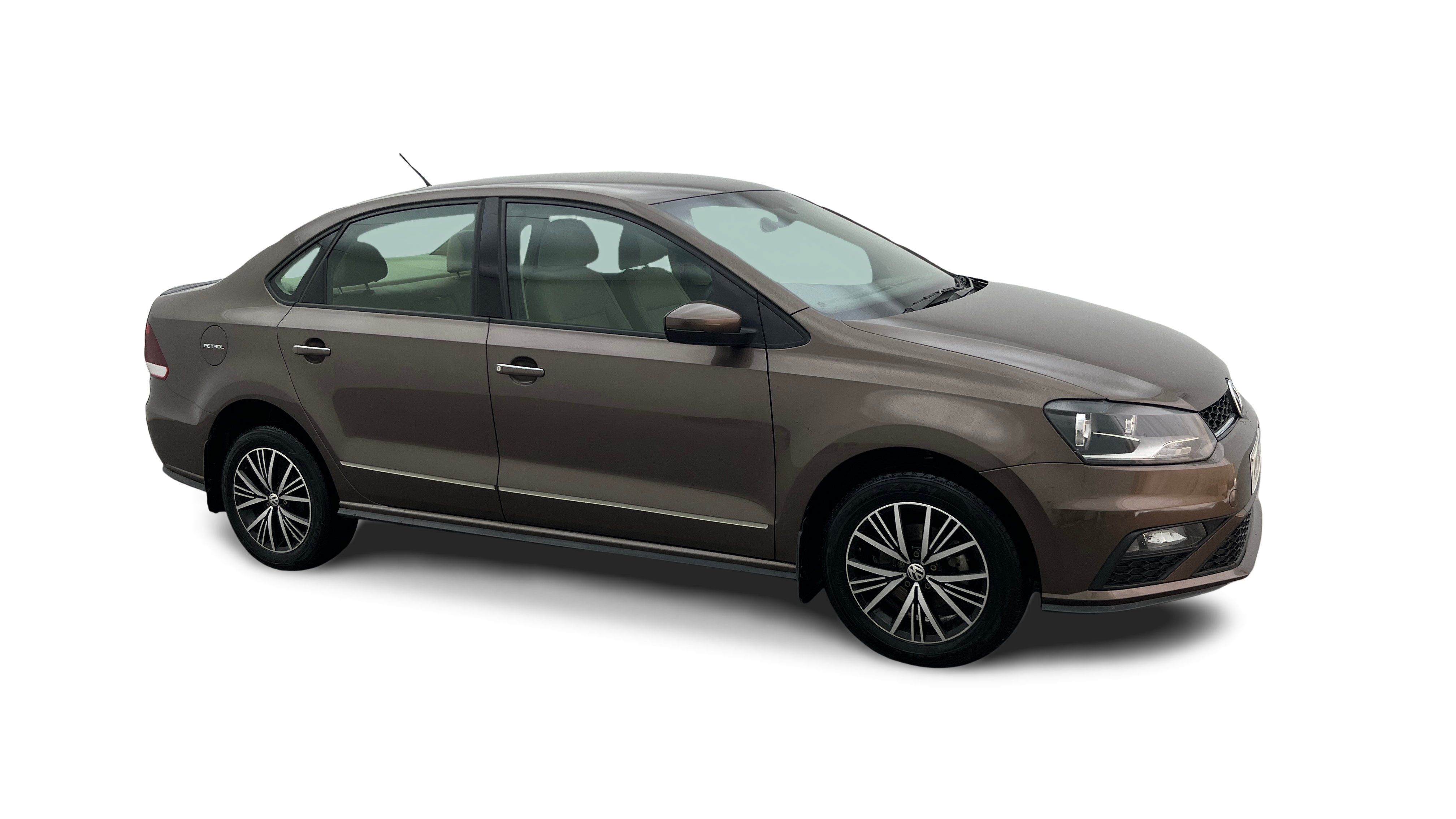 2020 Volkswagen Vento - Sedan - Petrol - Automatic - ₹8.08 lakh