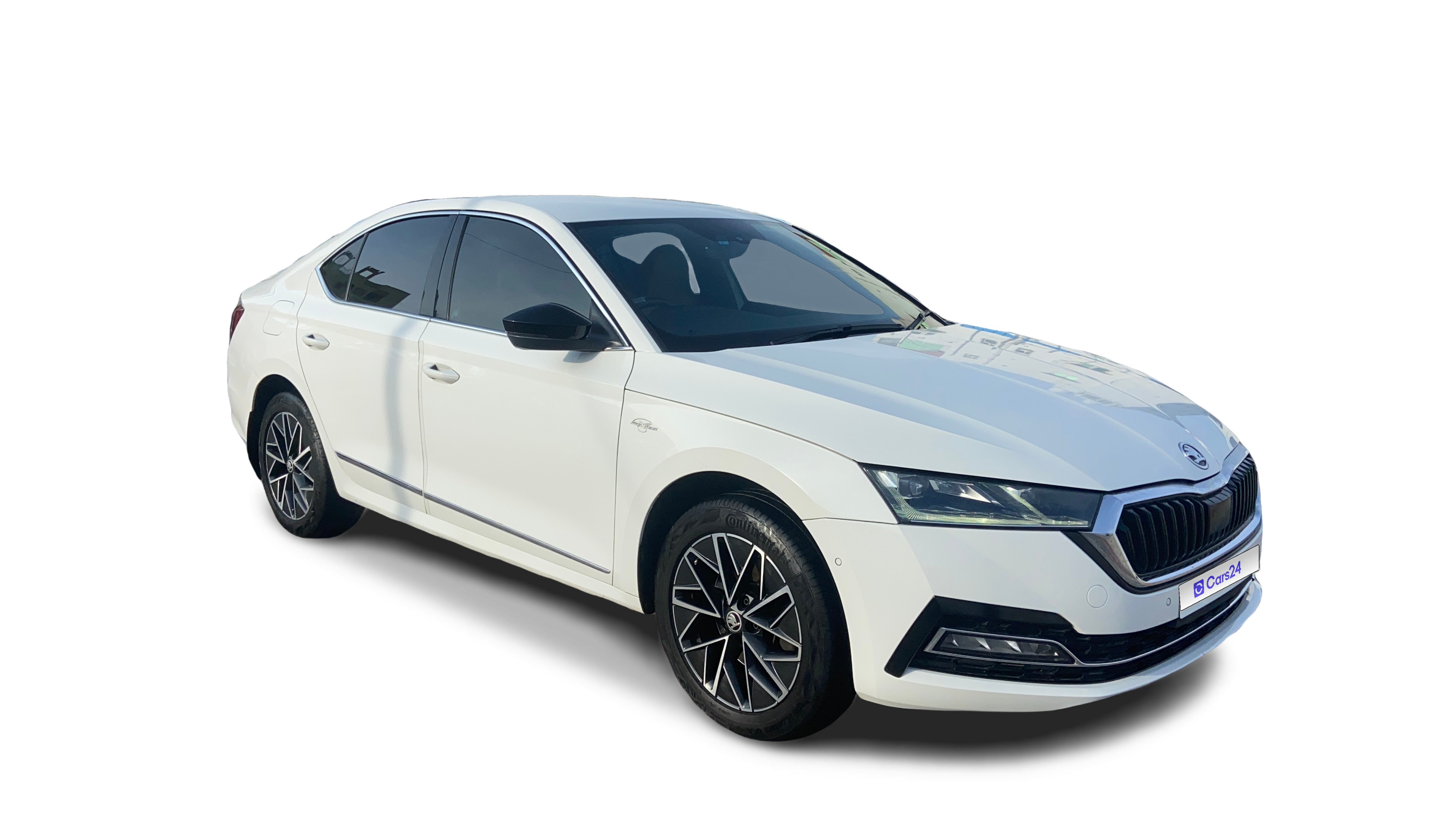 2021 Skoda Octavia - Sedan - Petrol - Automatic - ₹20.29 lakh