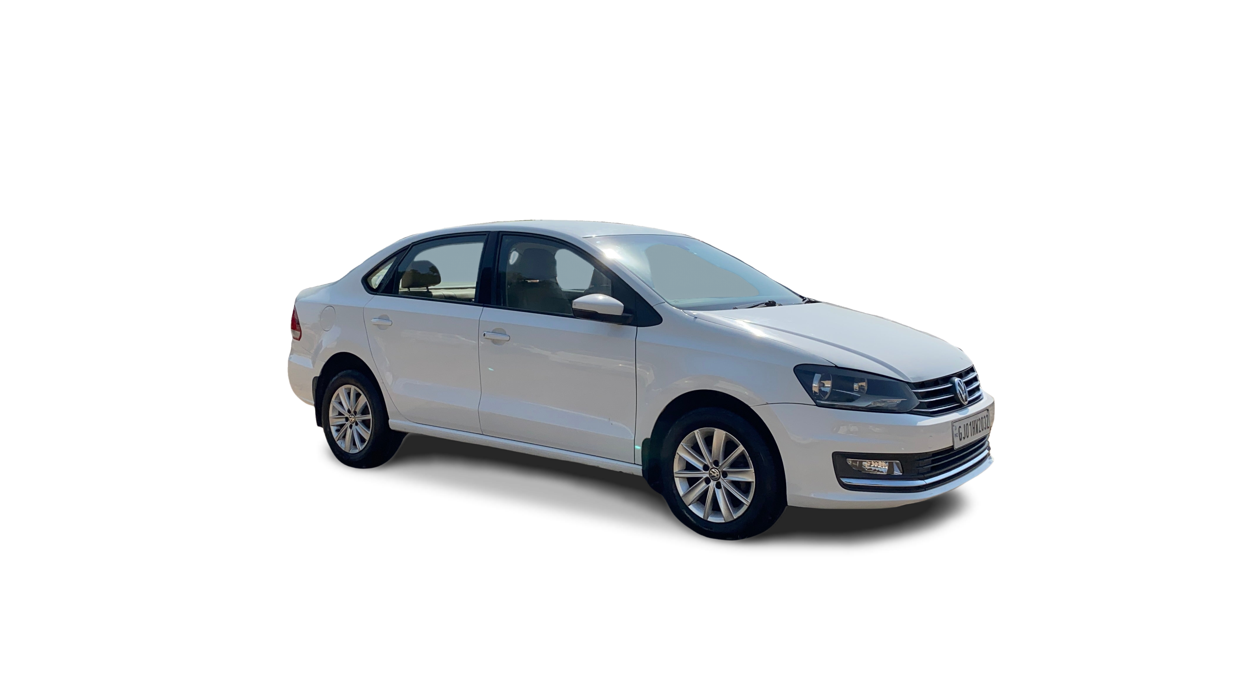 2017 Volkswagen Vento - Sedan - Petrol - Automatic - ₹4.40 lakh