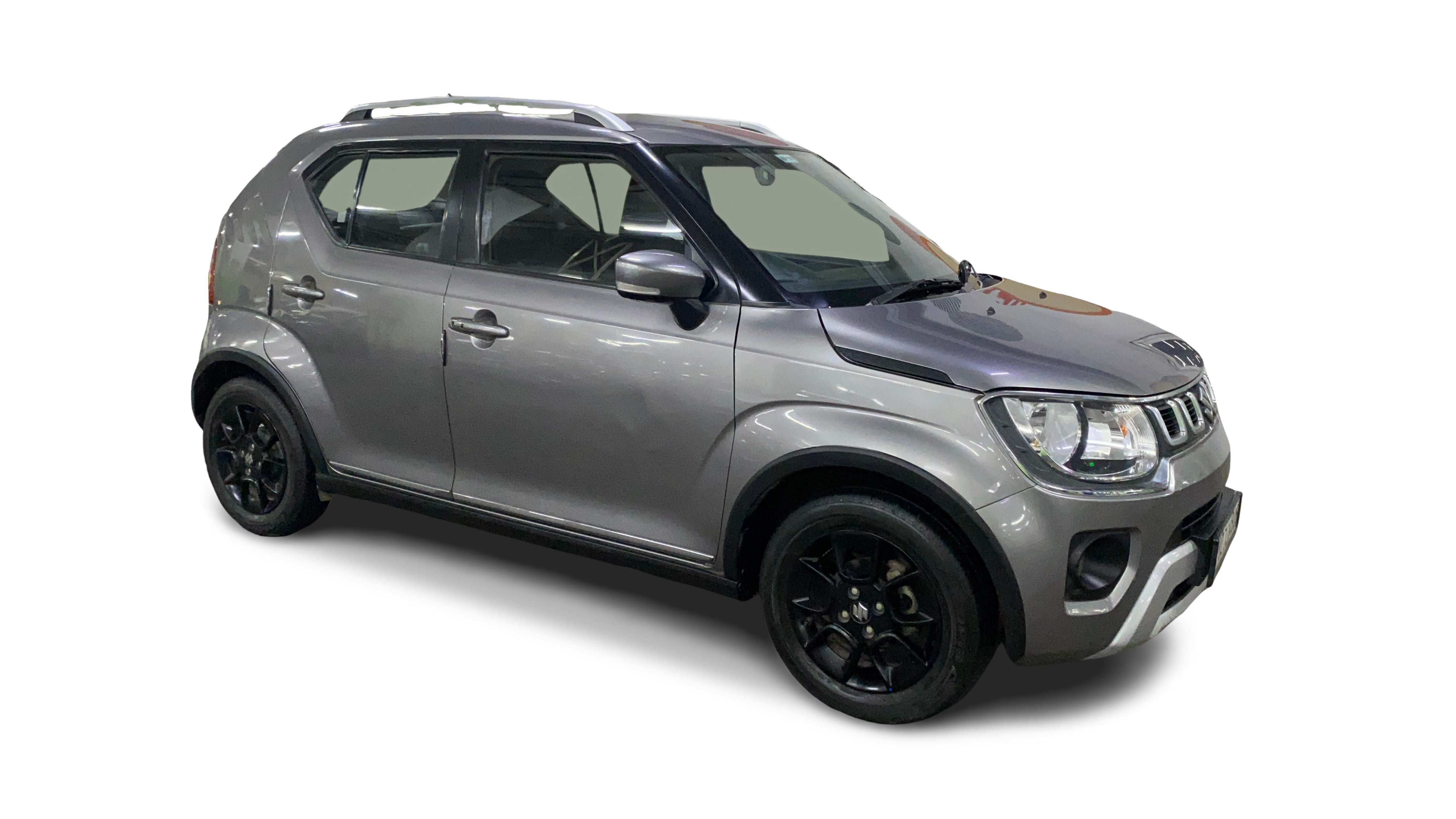2022 Maruti IGNIS - Hatchback - Petrol - Manual - ₹4.49 lakh