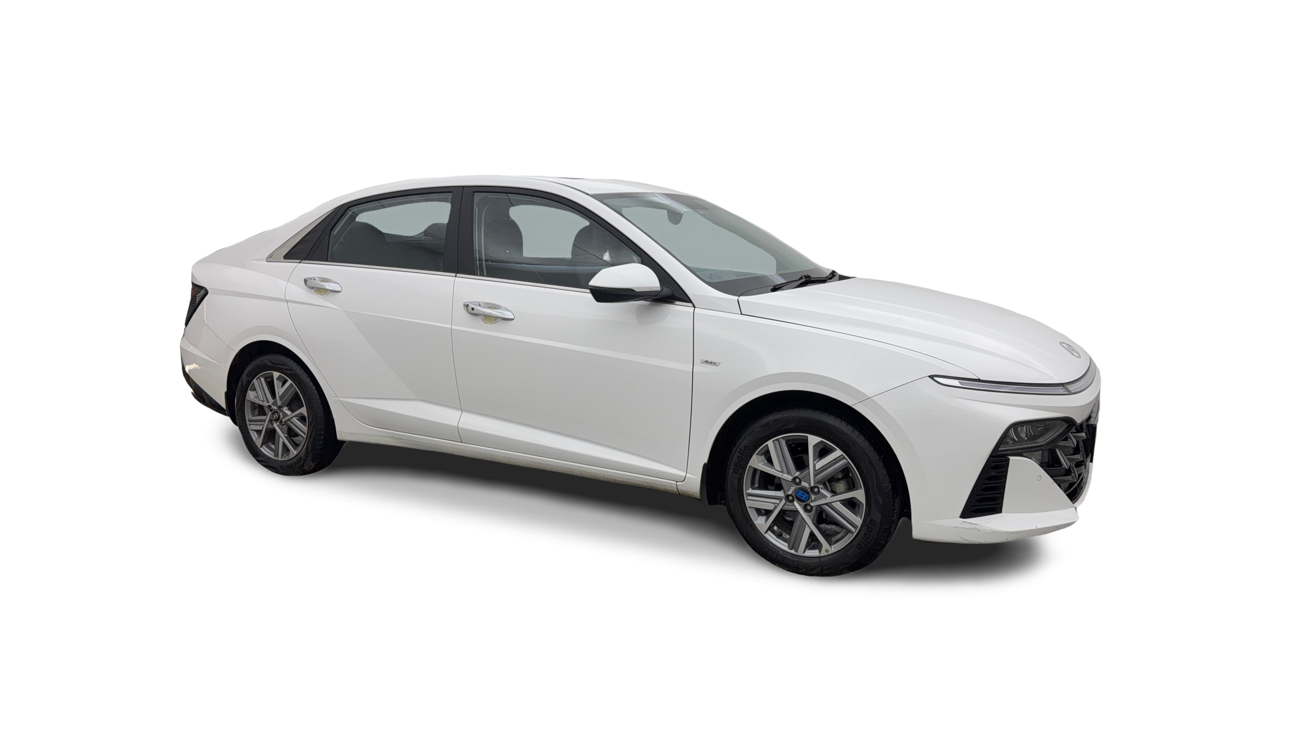 2024 Hyundai Verna - Sedan - Petrol - Automatic - ₹12.23 lakh