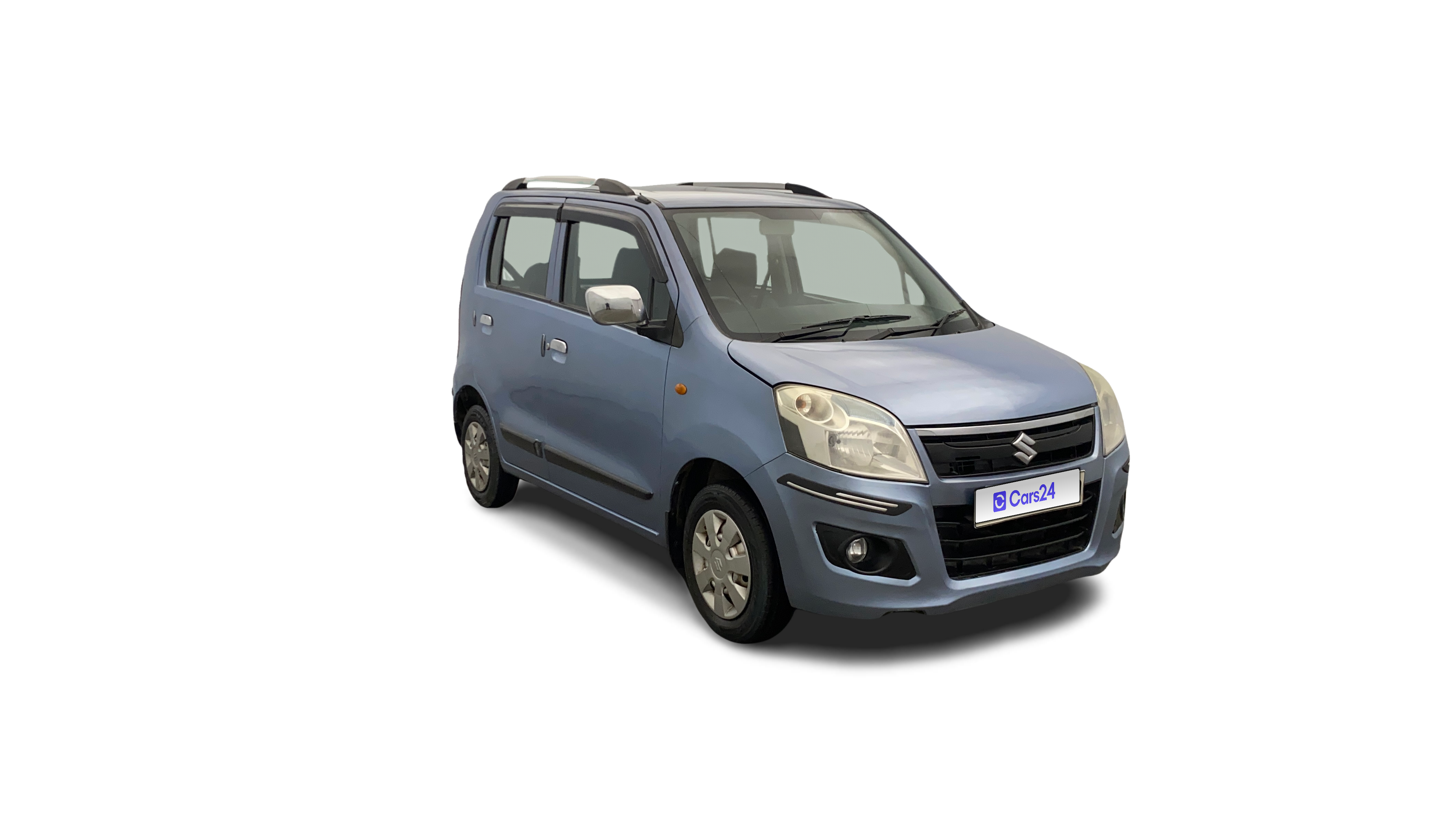 2013 Maruti Wagon R 1.0 - Hatchback - Petrol - Manual - ₹2.03 lakh