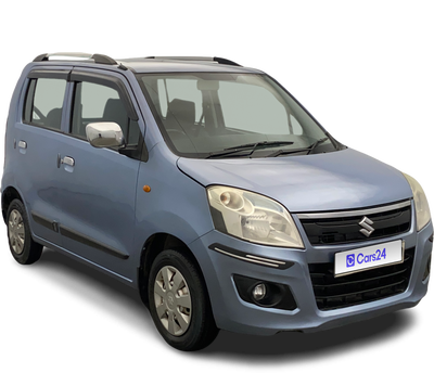 2013 Maruti Wagon R 1.0 - Hatchback - Petrol - Manual - ₹2.03 lakh
