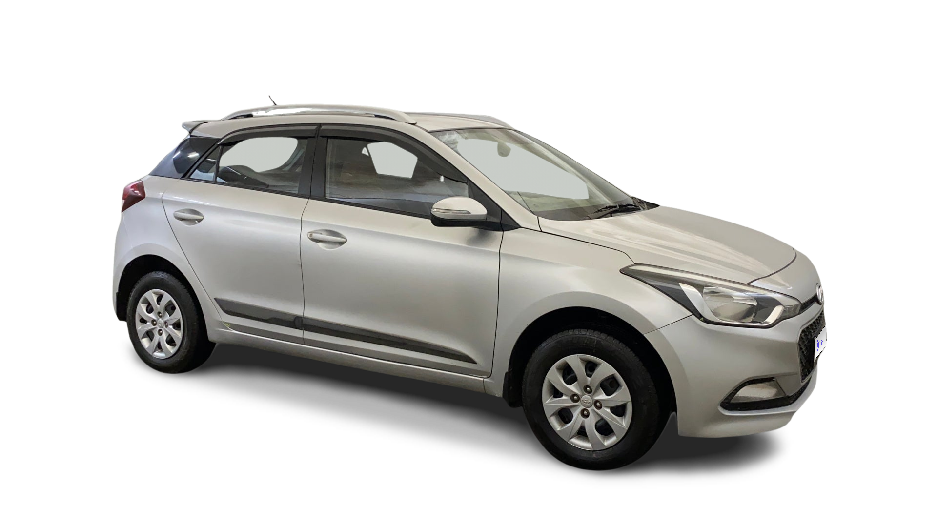 2016 Hyundai Elite i20 - Hatchback - Petrol - Manual - ₹3.48 lakh