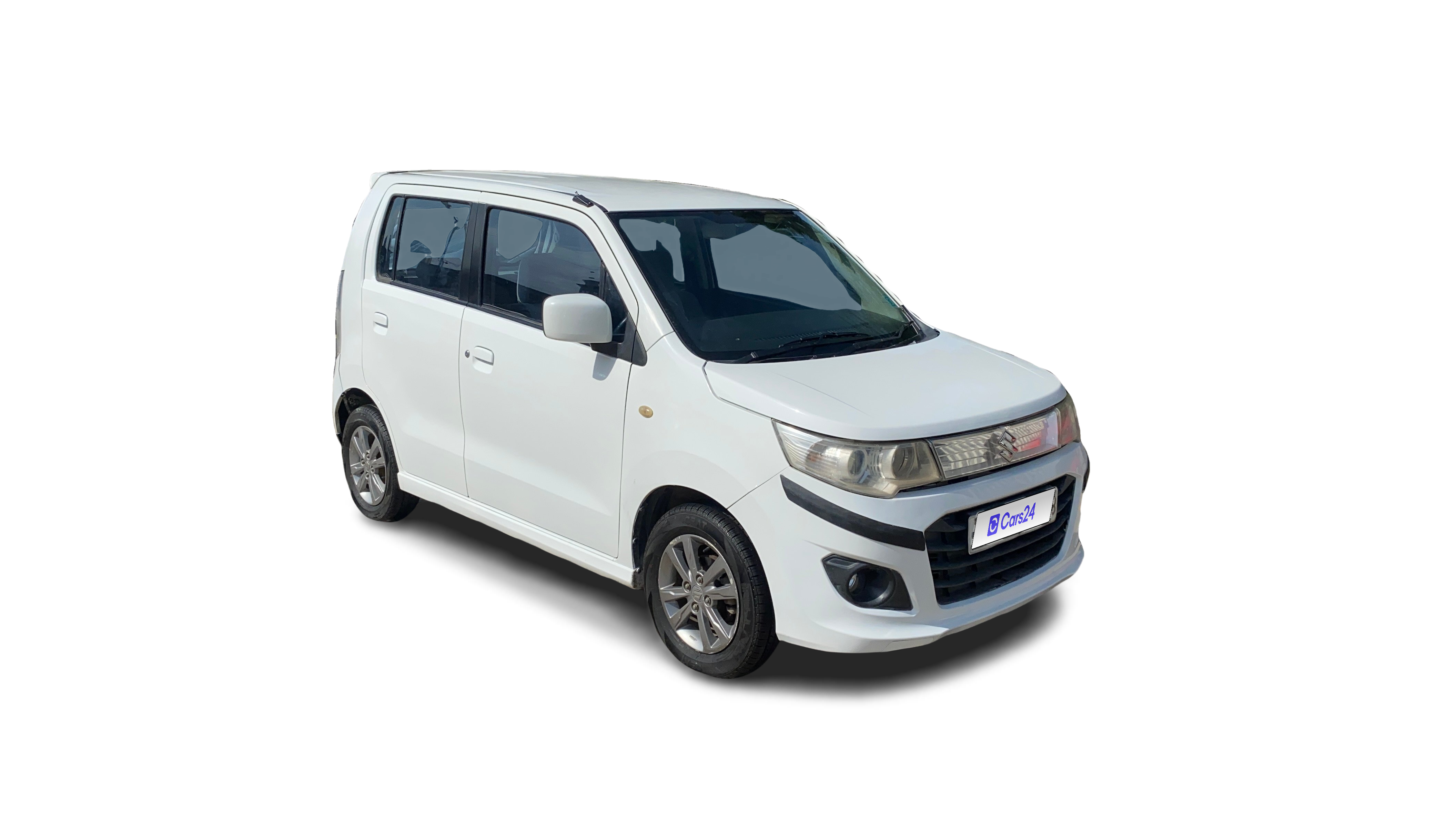2013 Maruti Wagon R Stingray - Hatchback - CNG - Manual - ₹2.54 lakh