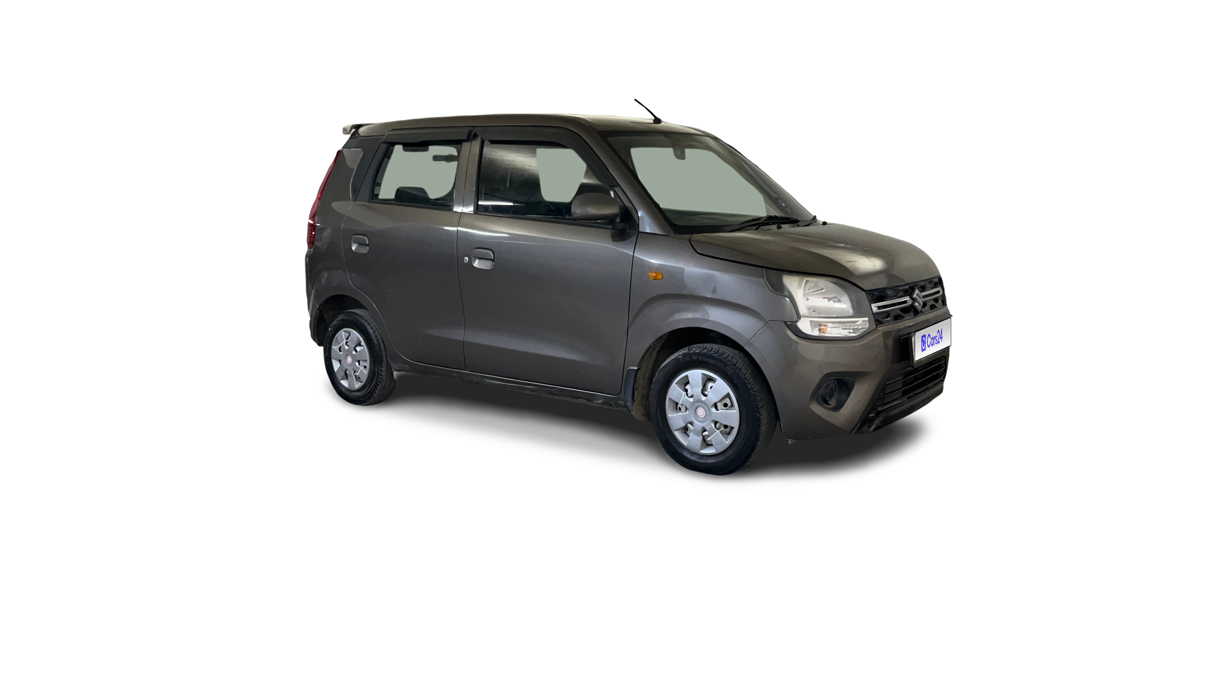 2021 Maruti New Wagon-R - Hatchback - CNG - Manual - ₹3.97 lakh