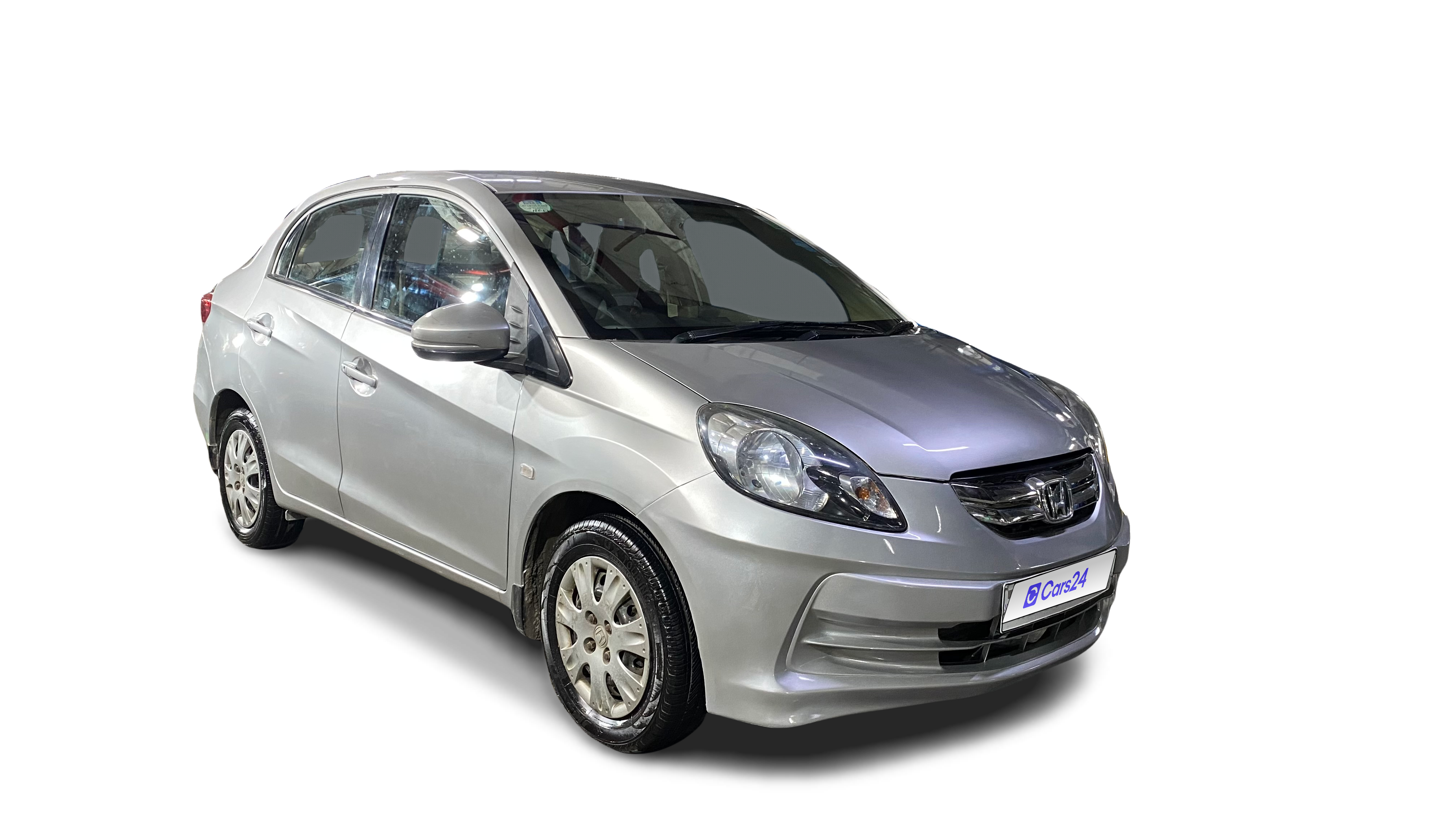 2015 Honda Amaze - Sedan - Petrol - Manual - ₹2.60 lakh