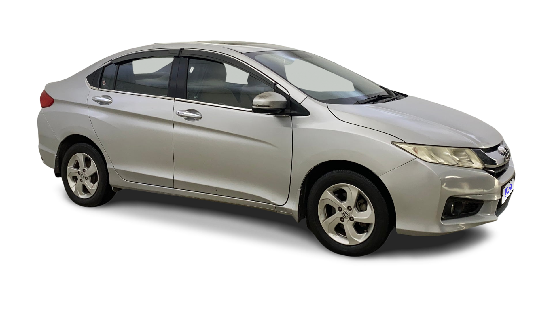 2016 Honda City - Sedan - Petrol - Manual - ₹3.57 lakh