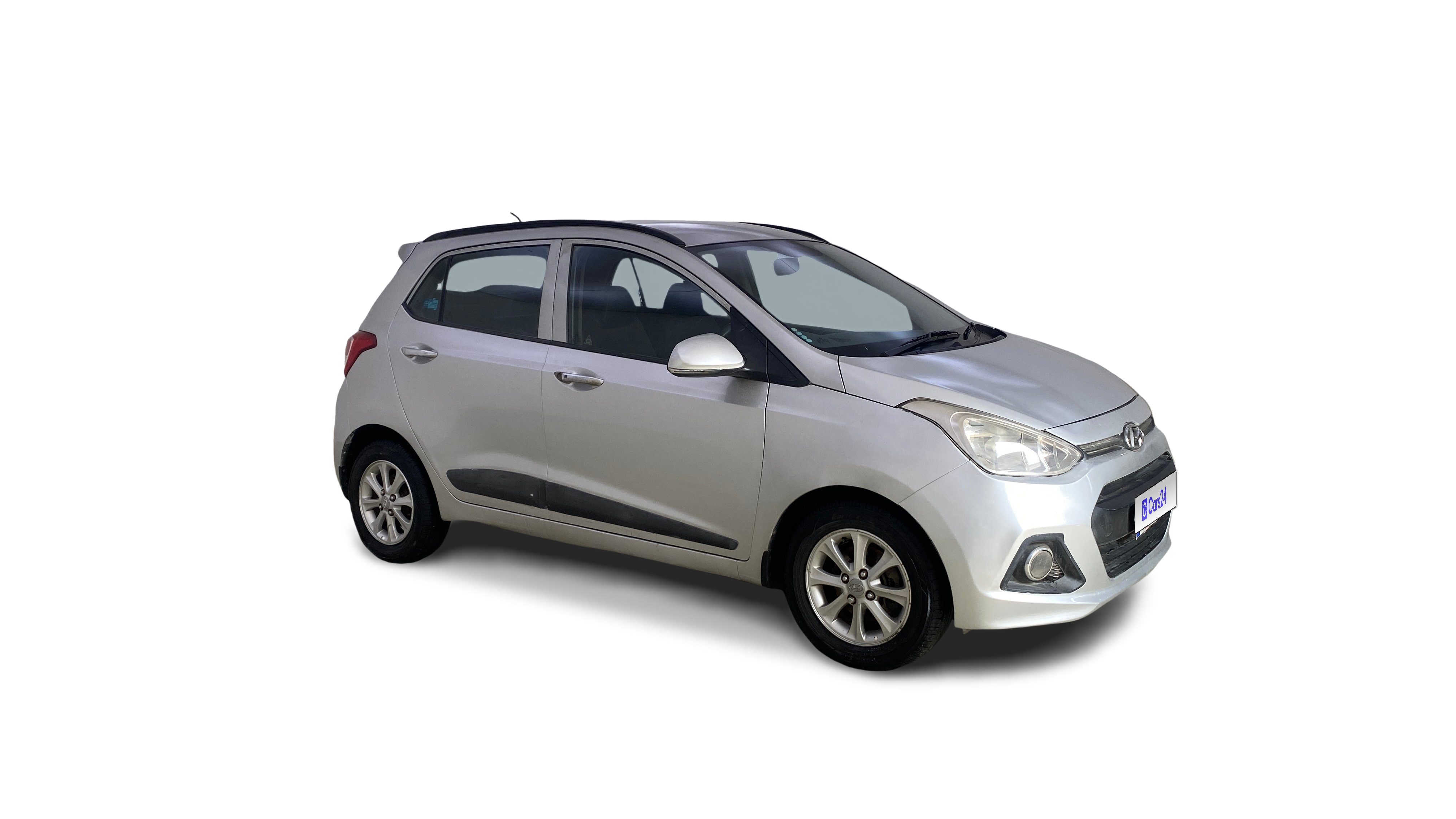 2014 Hyundai Grand i10 - Hatchback - Petrol - Manual - ₹2.35 lakh