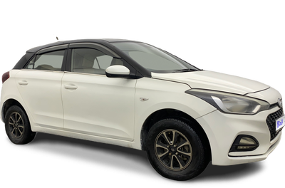 2018 Hyundai Elite i20 - Hatchback - CNG - Manual - ₹3.91 lakh