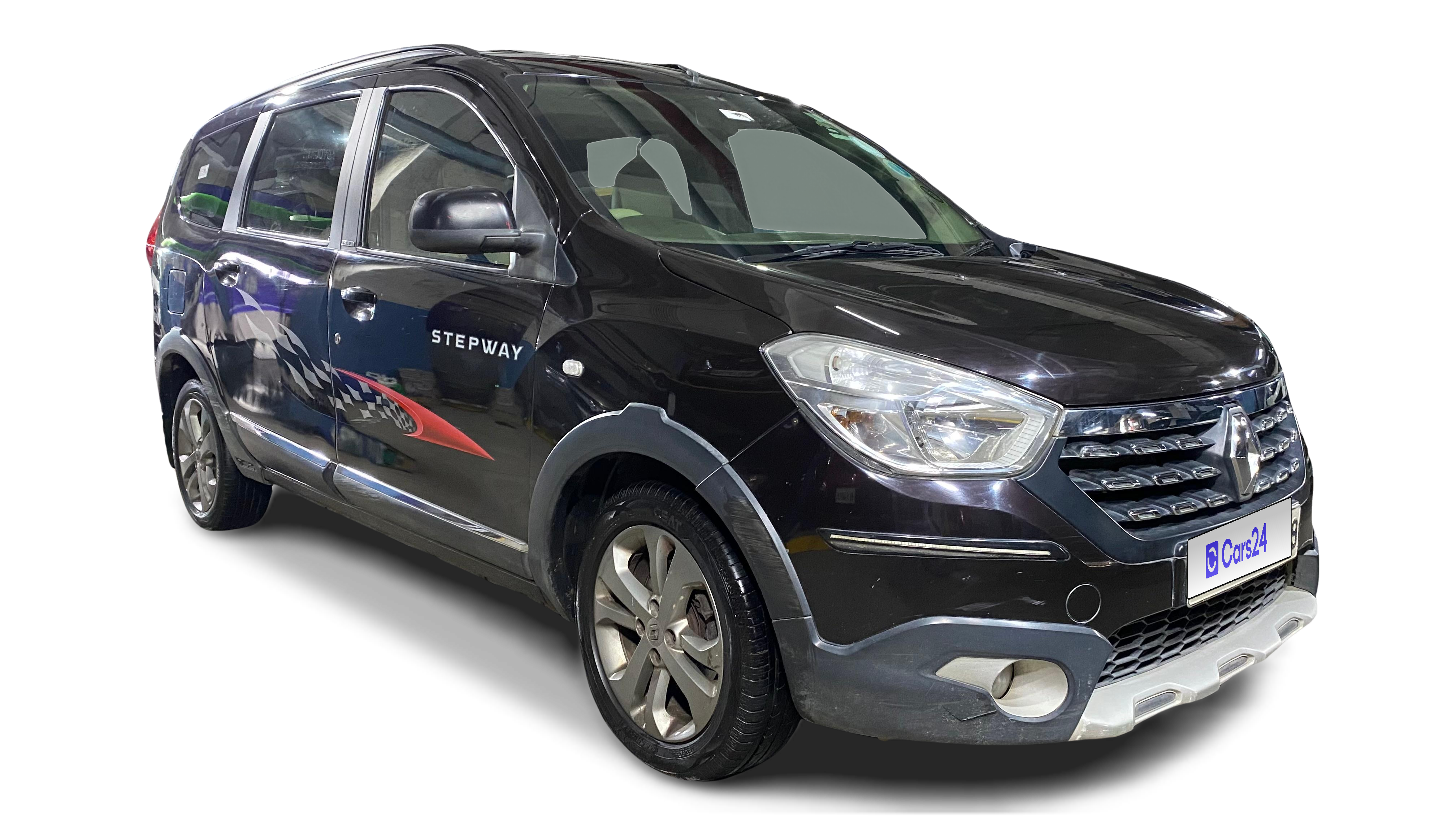 2017 Renault Lodgy - SUV - Diesel - Manual - ₹4.00 lakh