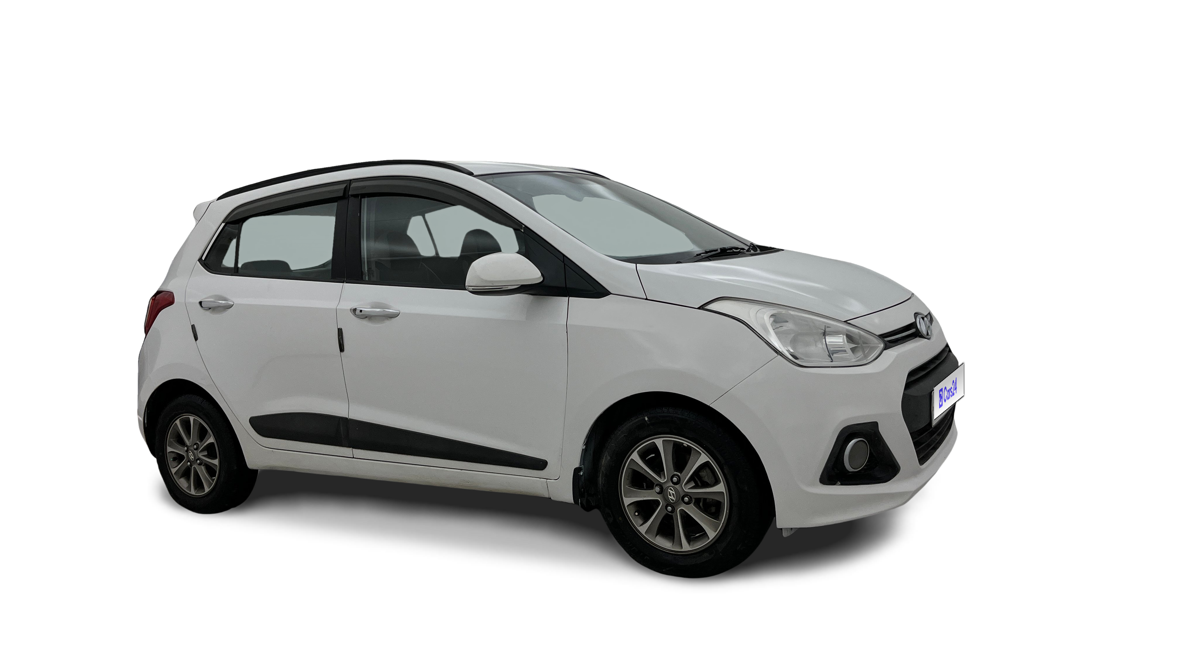 2014 Hyundai Grand i10 - Hatchback - Diesel - Manual - ₹2.90 lakh