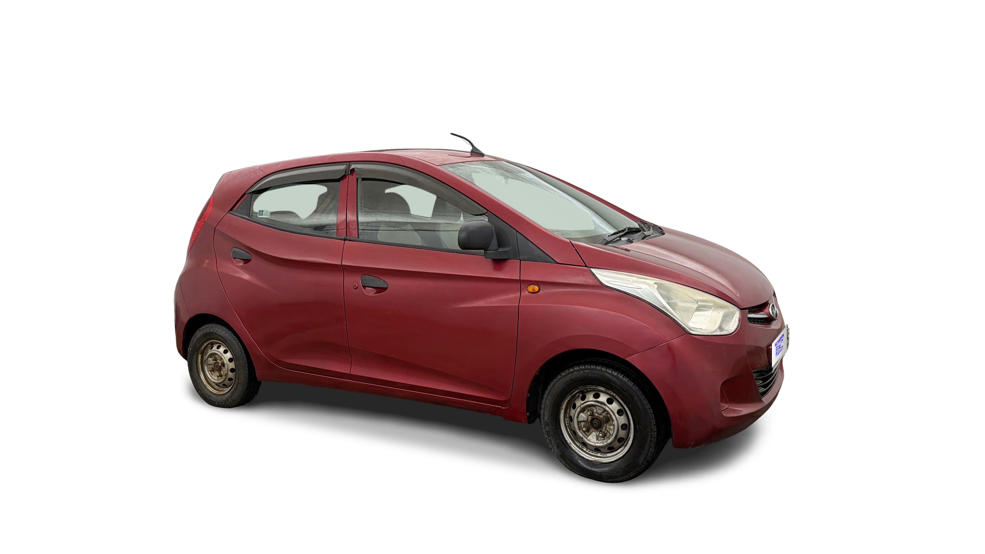 2017 Hyundai Eon - Hatchback - CNG - Manual - ₹1.97 lakh