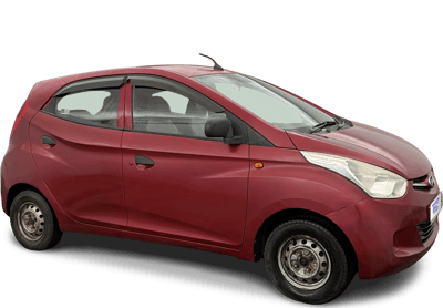 2017 Hyundai Eon - Hatchback - CNG - Manual - ₹1.97 lakh
