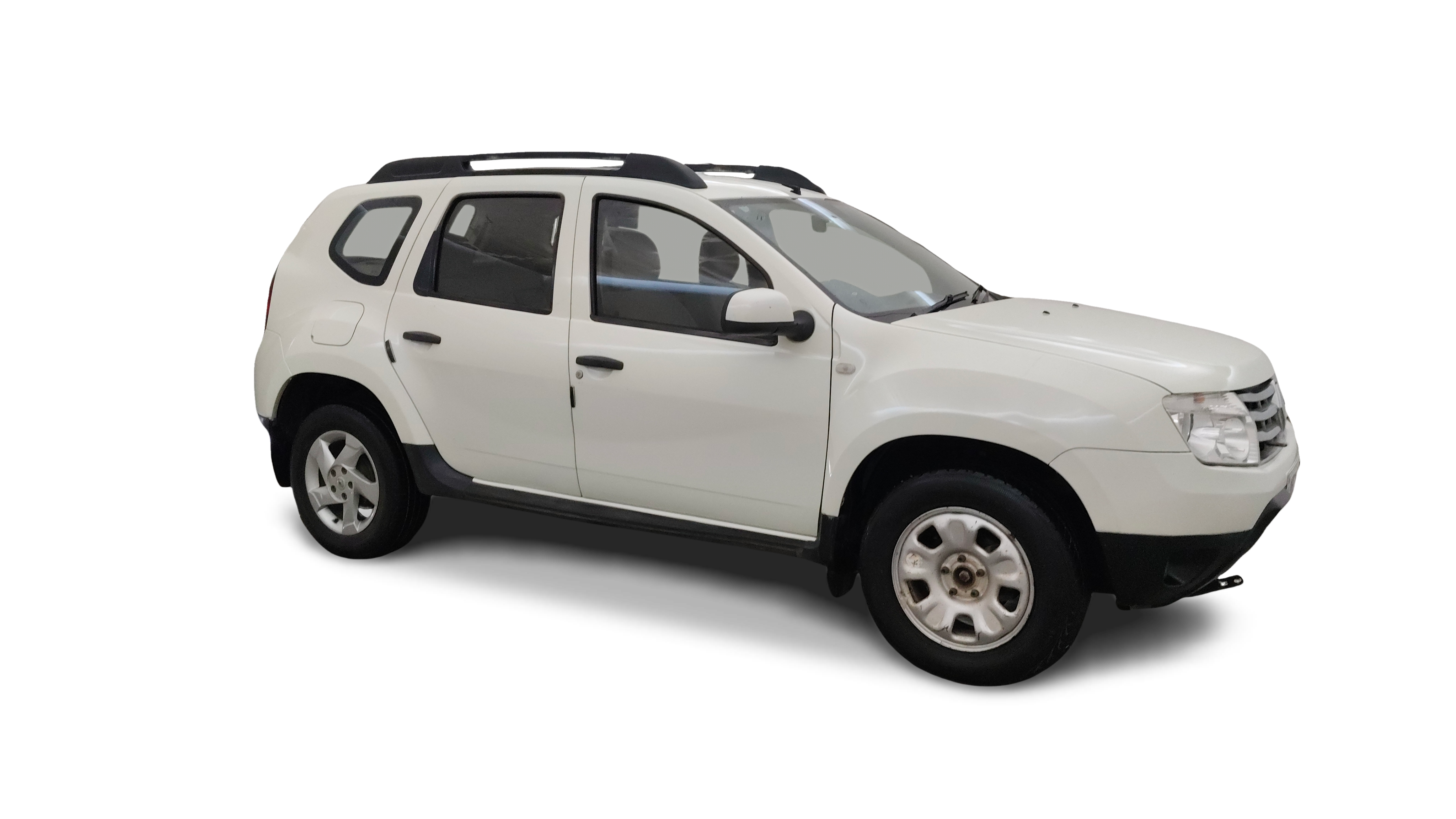 2014 Renault Duster - SUV - Diesel - Manual - ₹5.29 lakh