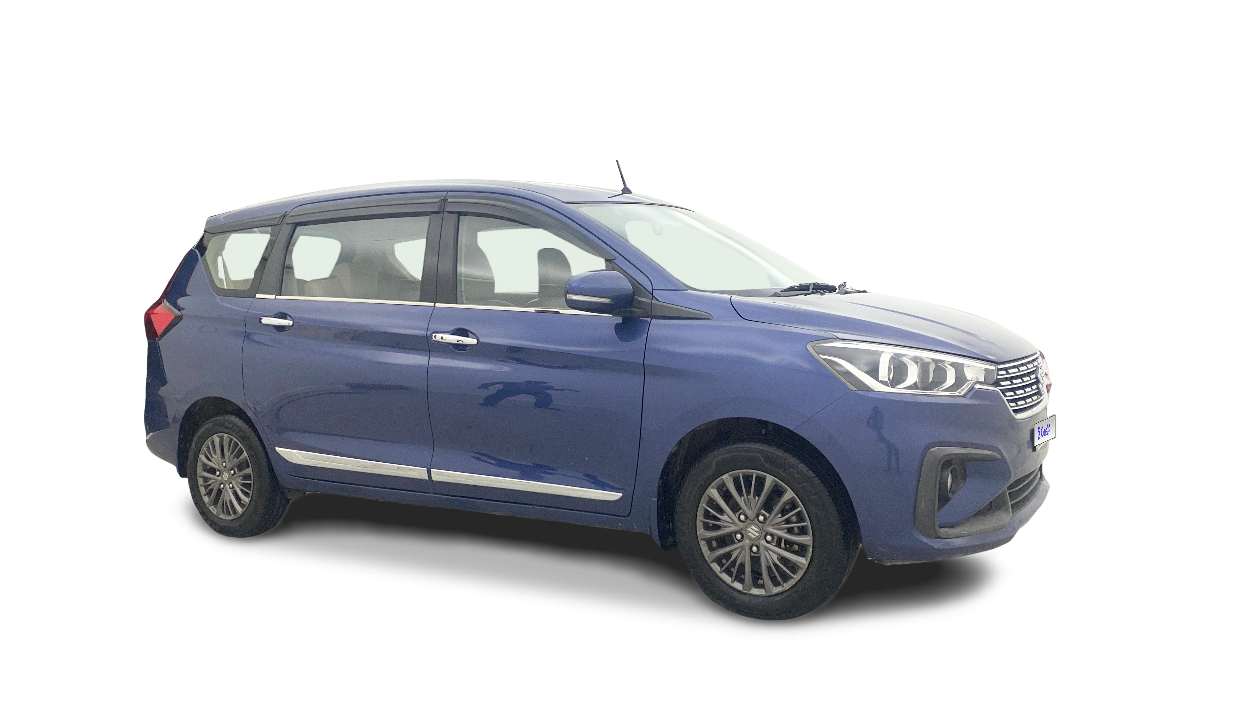 2019 Maruti Ertiga - SUV - Petrol - Manual - ₹8.77 lakh