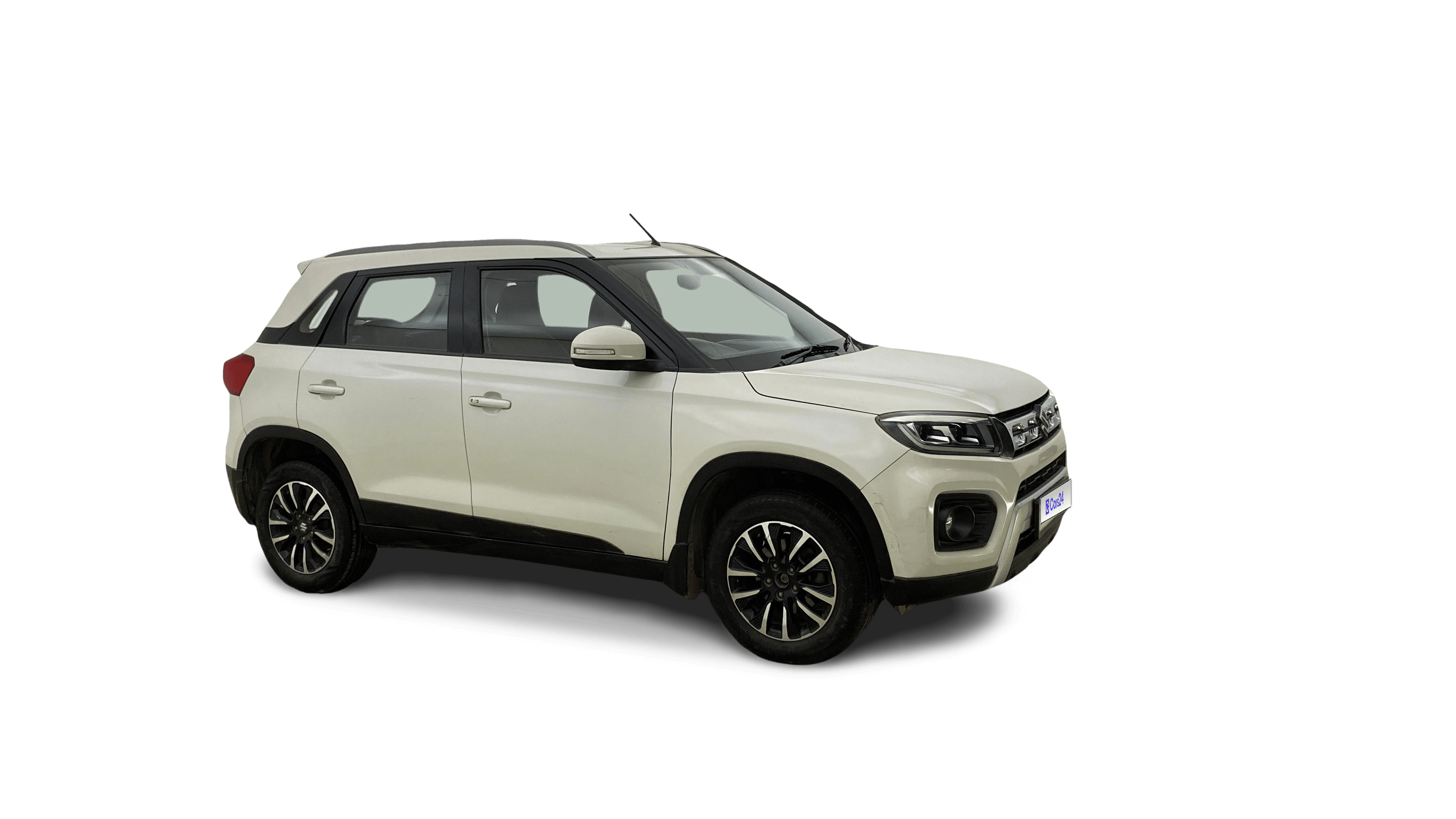2021 Maruti Vitara Brezza - SUV - Petrol - Automatic - ₹7.95 lakh