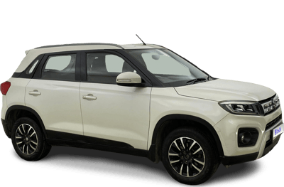 2021 Maruti Vitara Brezza - SUV - Petrol - Automatic - ₹7.95 lakh