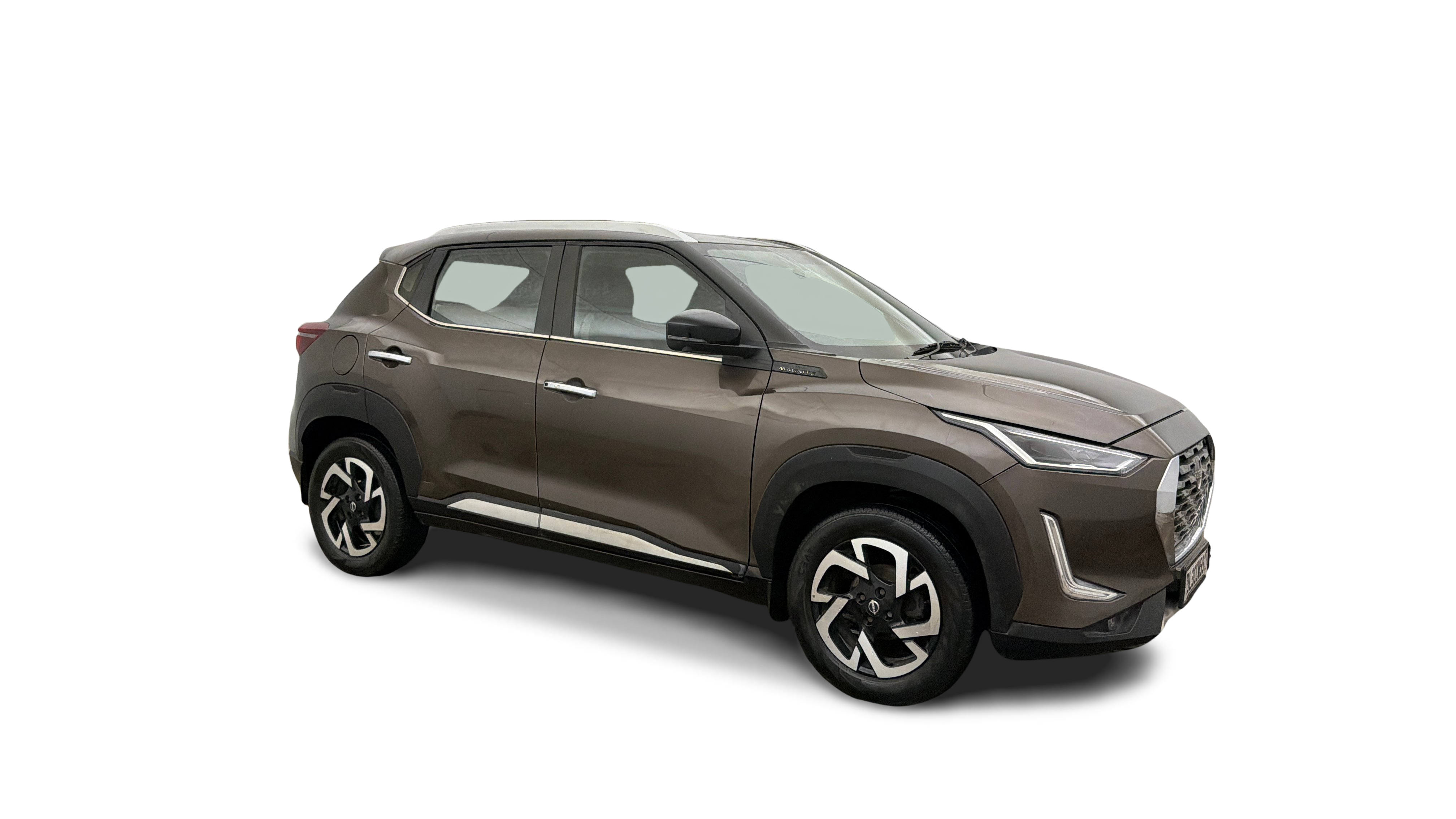 2022 Nissan MAGNITE - SUV - Petrol - Automatic - ₹5.40 lakh