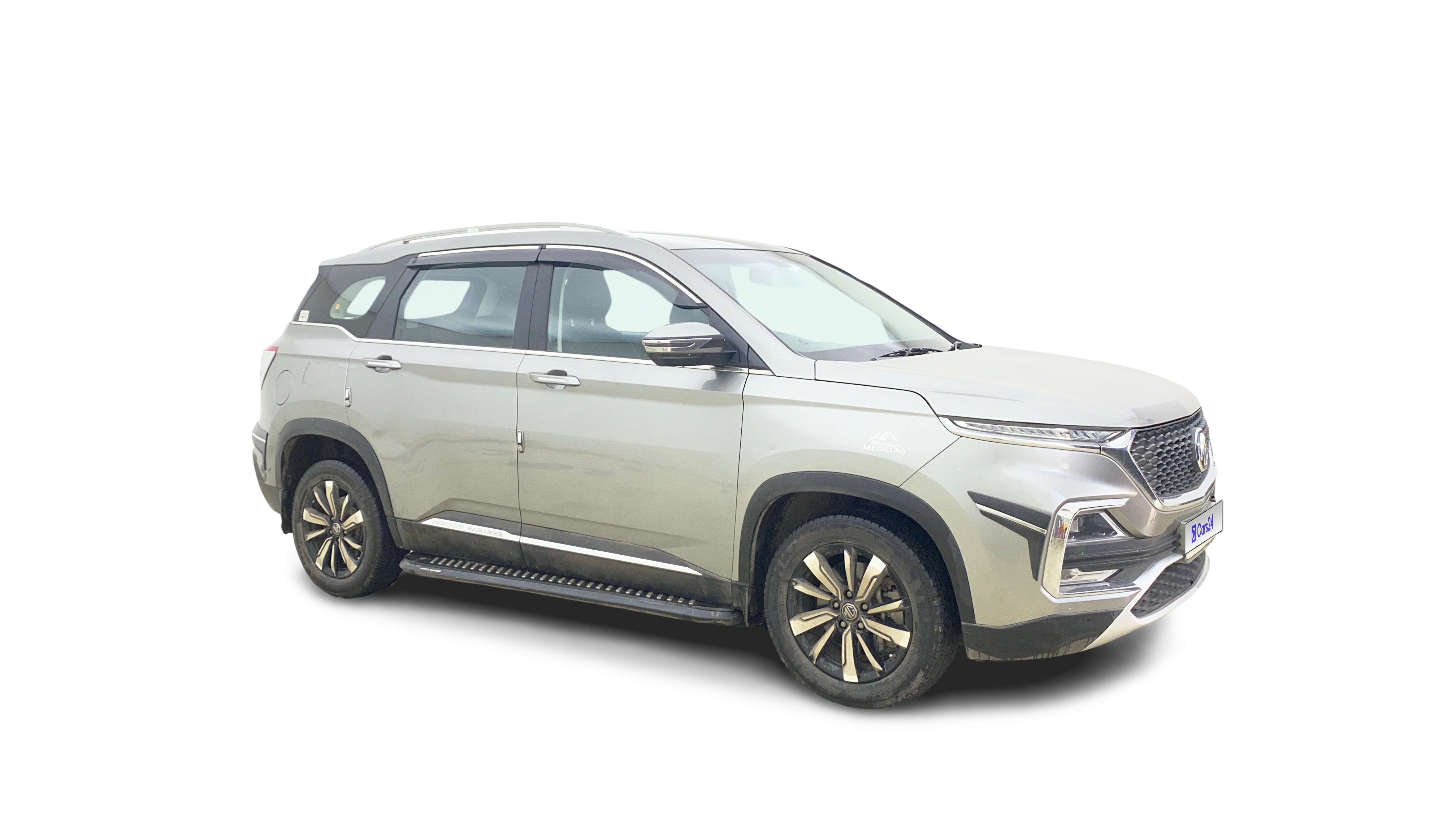2020 MG HECTOR - SUV - Petrol - Manual - ₹9.01 lakh