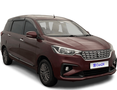 2020 Maruti Ertiga - SUV - Petrol - Manual - ₹7.31 lakh