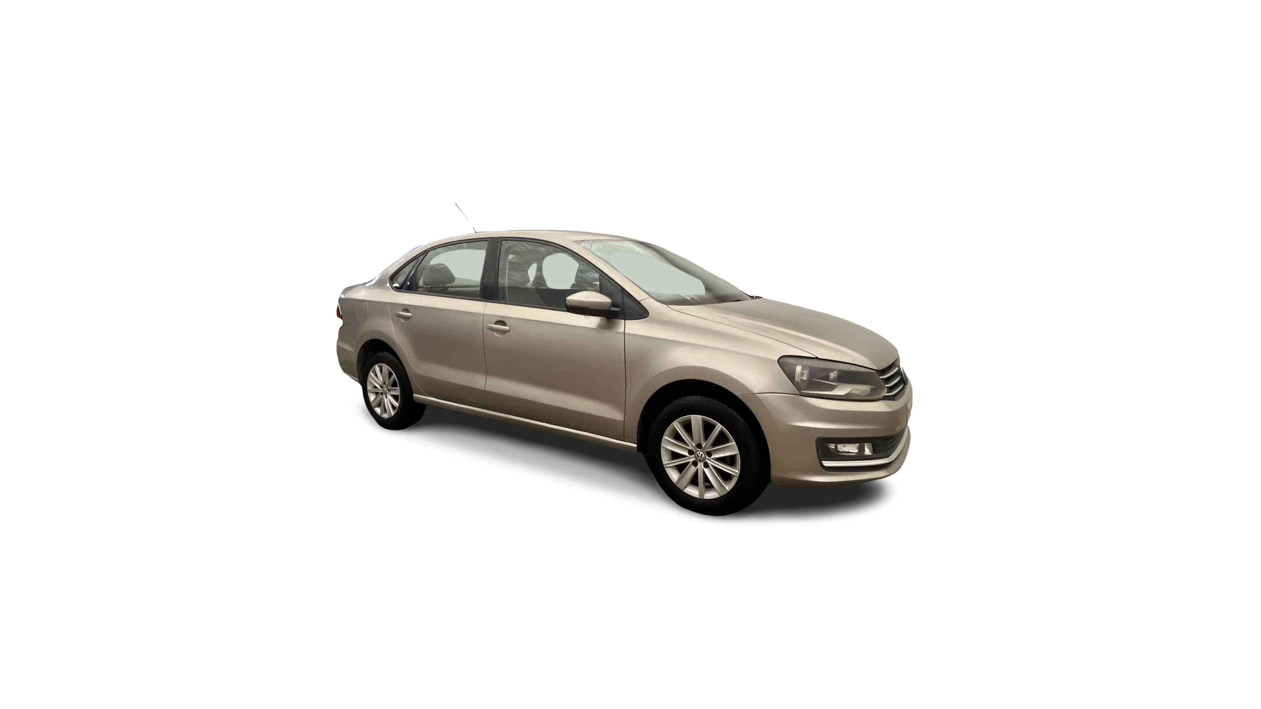 2015 Volkswagen Vento - Sedan - Petrol - Manual - ₹2.99 lakh