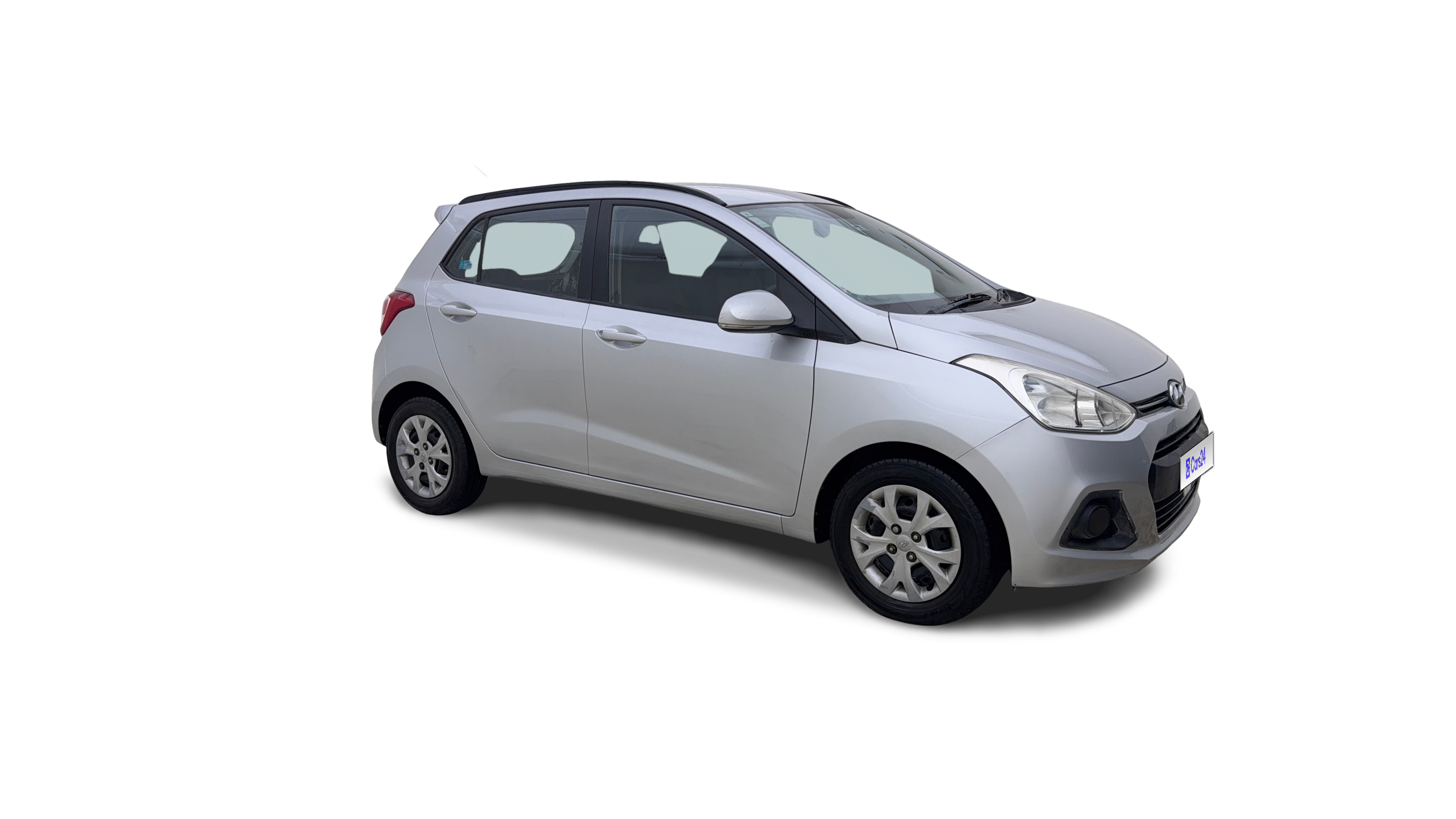 2016 Hyundai Grand i10 - Hatchback - Petrol - Manual - ₹3.16 lakh