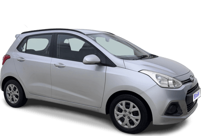 2016 Hyundai Grand i10 - Hatchback - Petrol - Manual - ₹3.16 lakh