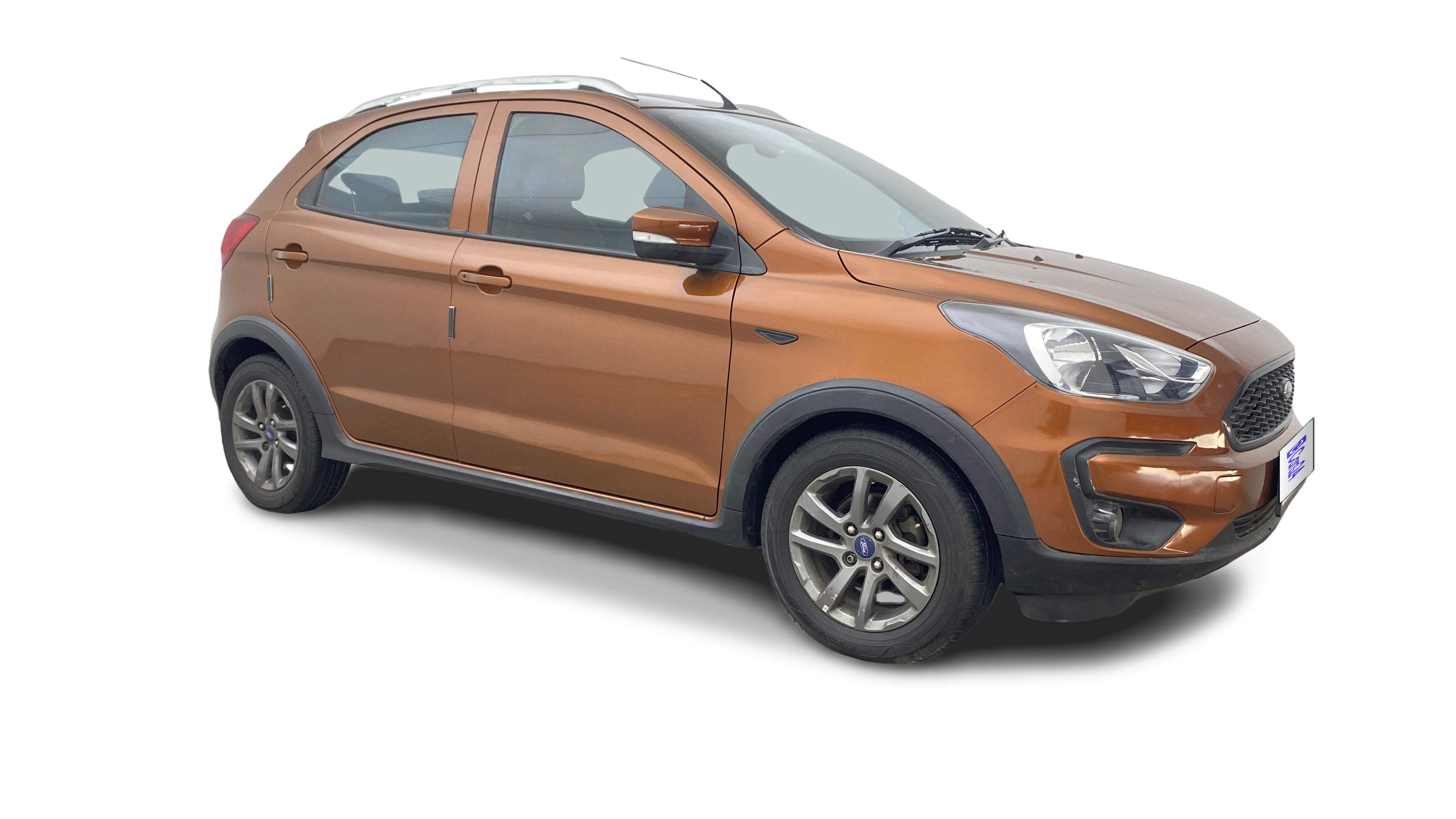 2019 Ford FREESTYLE - SUV - Petrol - Manual - ₹4.99 lakh