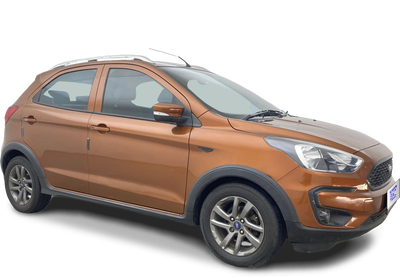 2019 Ford FREESTYLE - SUV - Petrol - Manual - ₹4.99 lakh